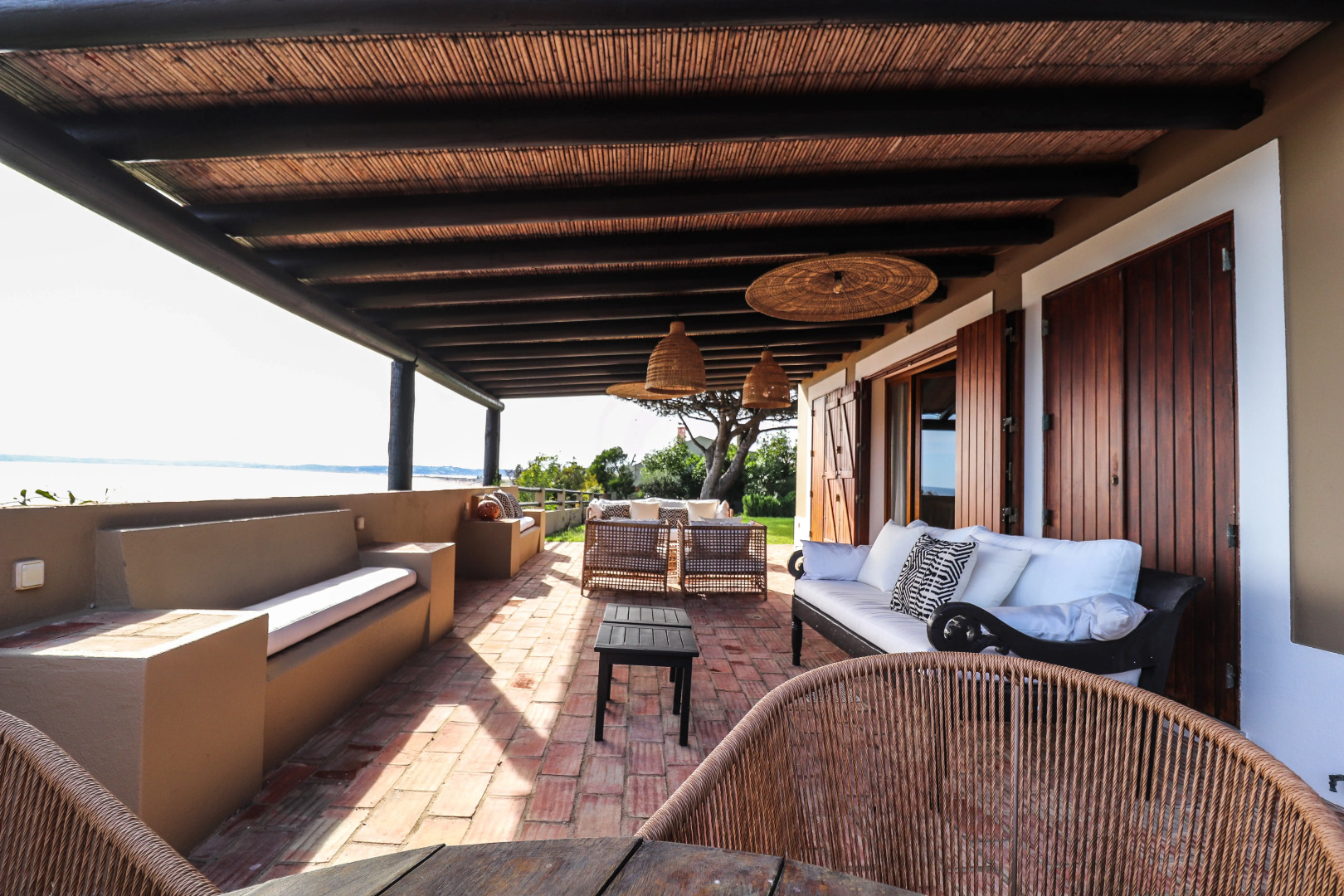 Курорт Aldeamento Turístico da Prainha