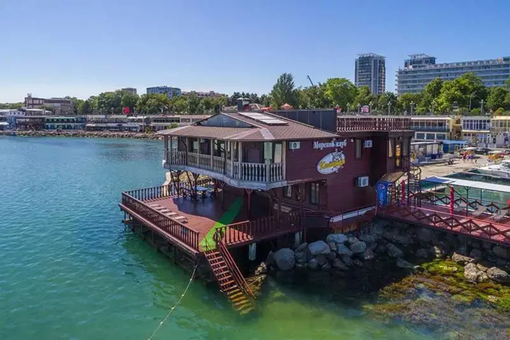 Morskoy Klub Kapitan