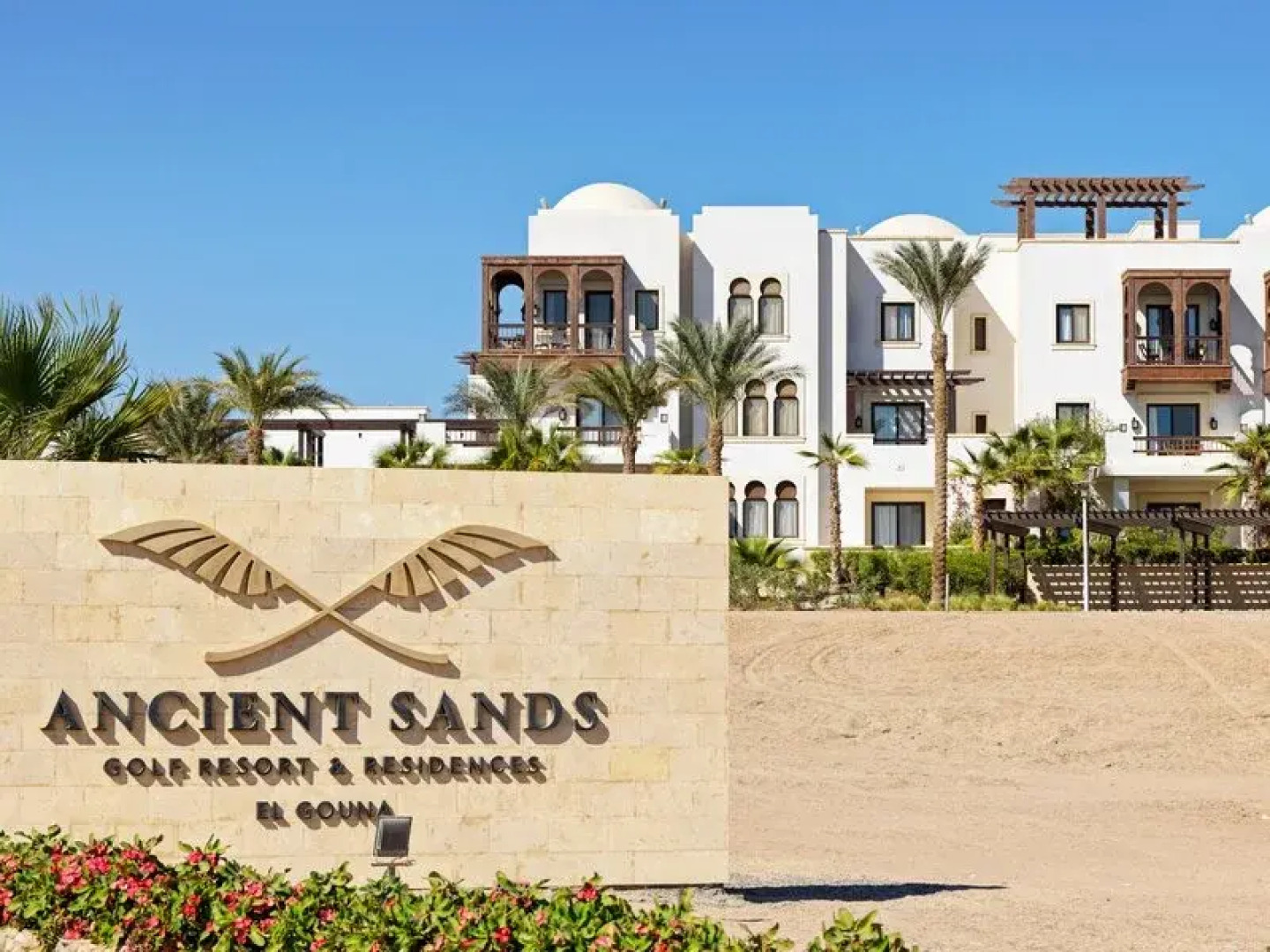 Ancient Sands Golf Resort and Residences