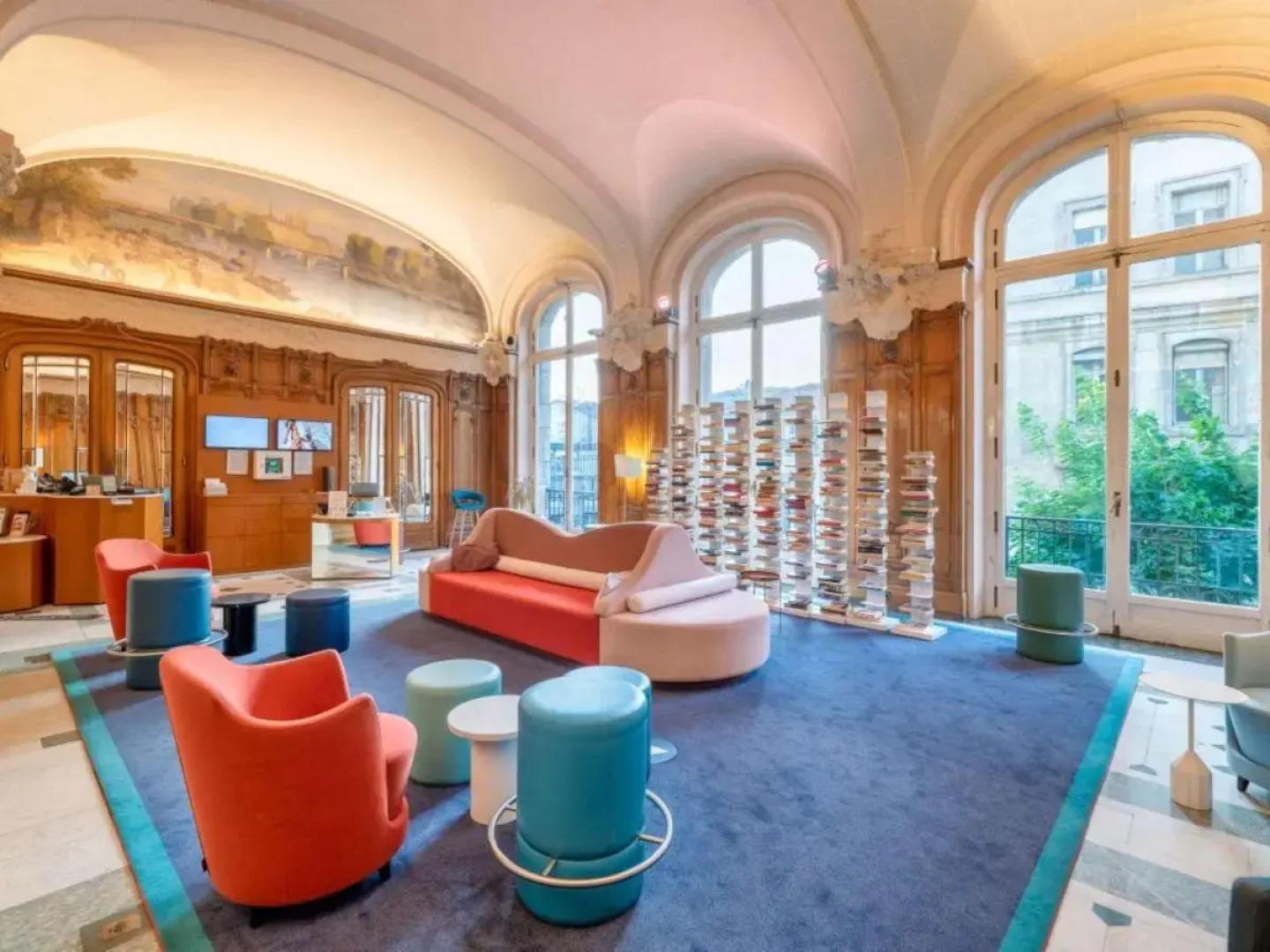 Mercure Lyon Centre Château Perrache