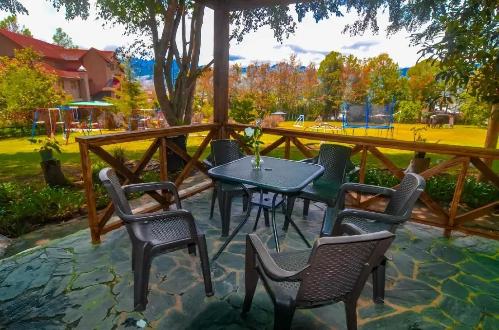 Отель Rancho Constanza