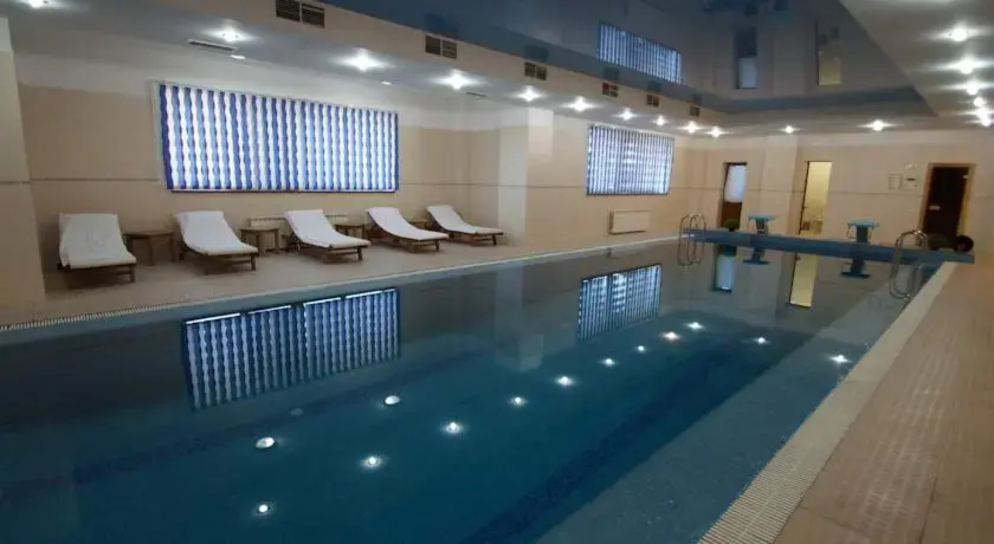 Отель Самал