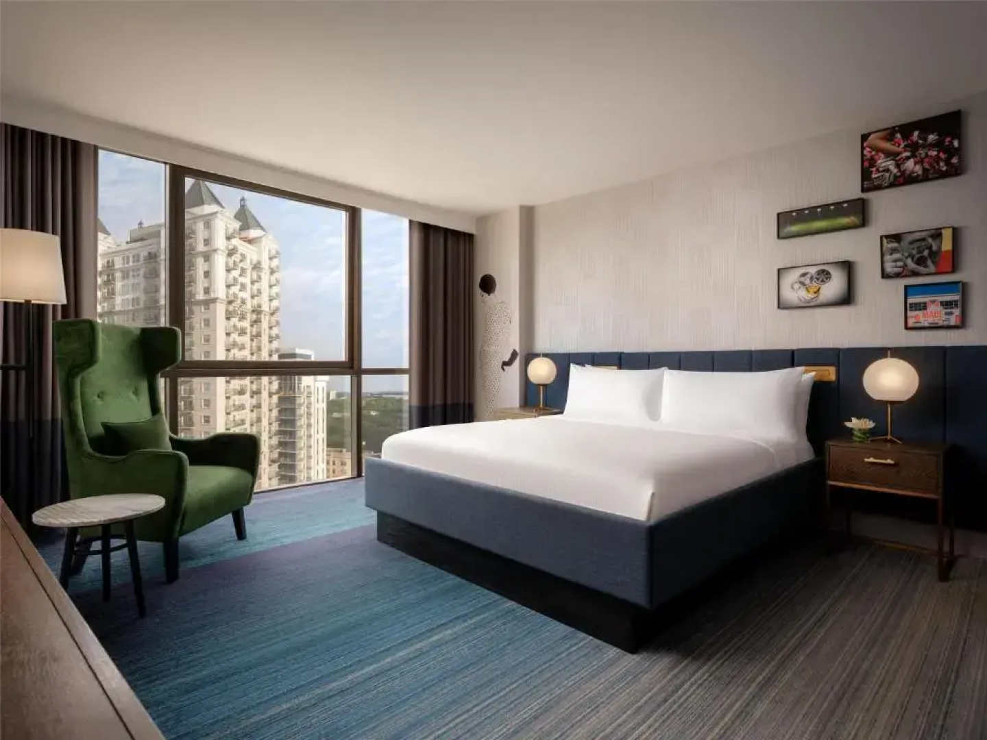 The Starling Atlanta Midtown, Curio Collection by Hilton 