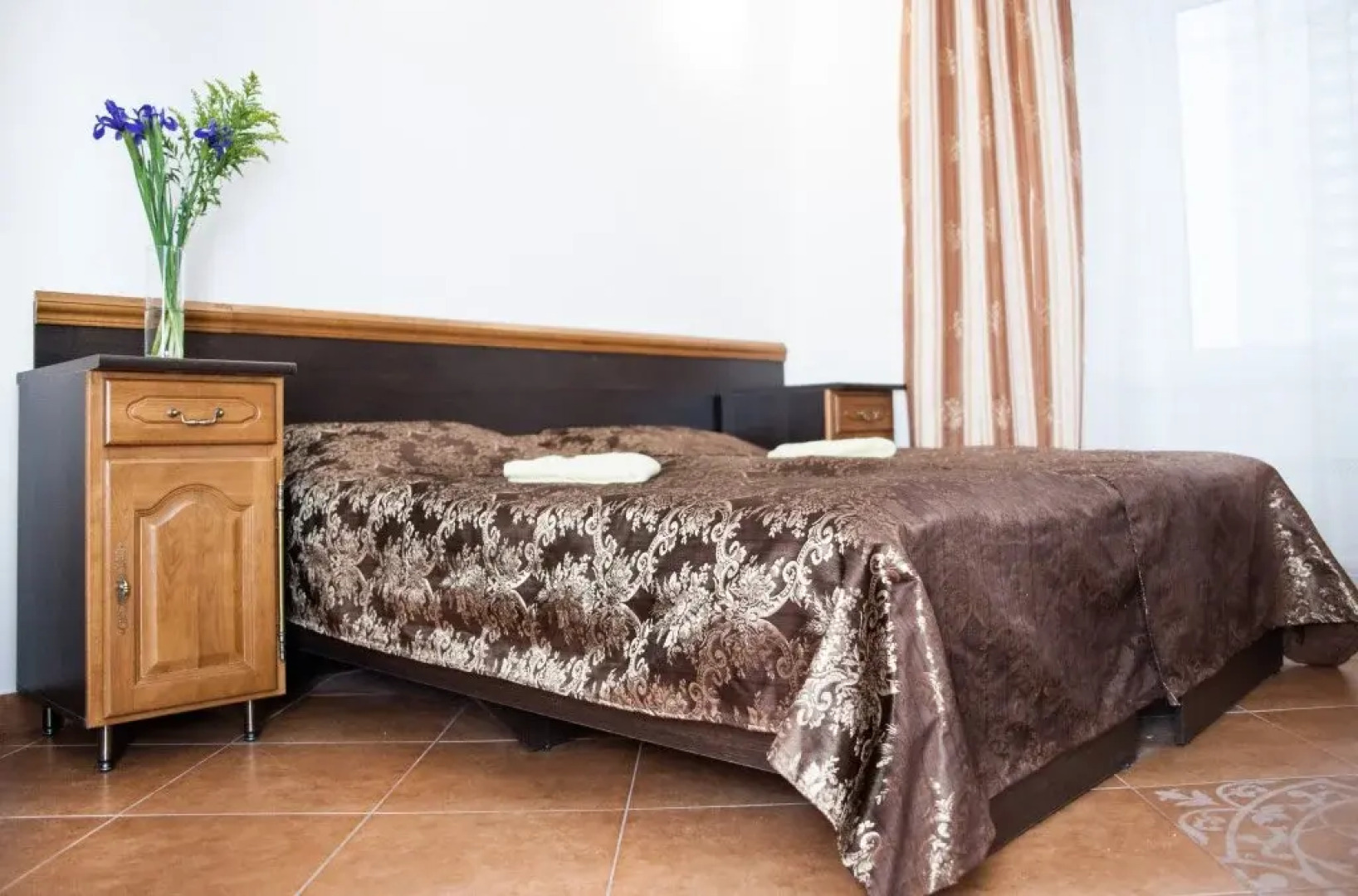 Меблированные комнаты Московский