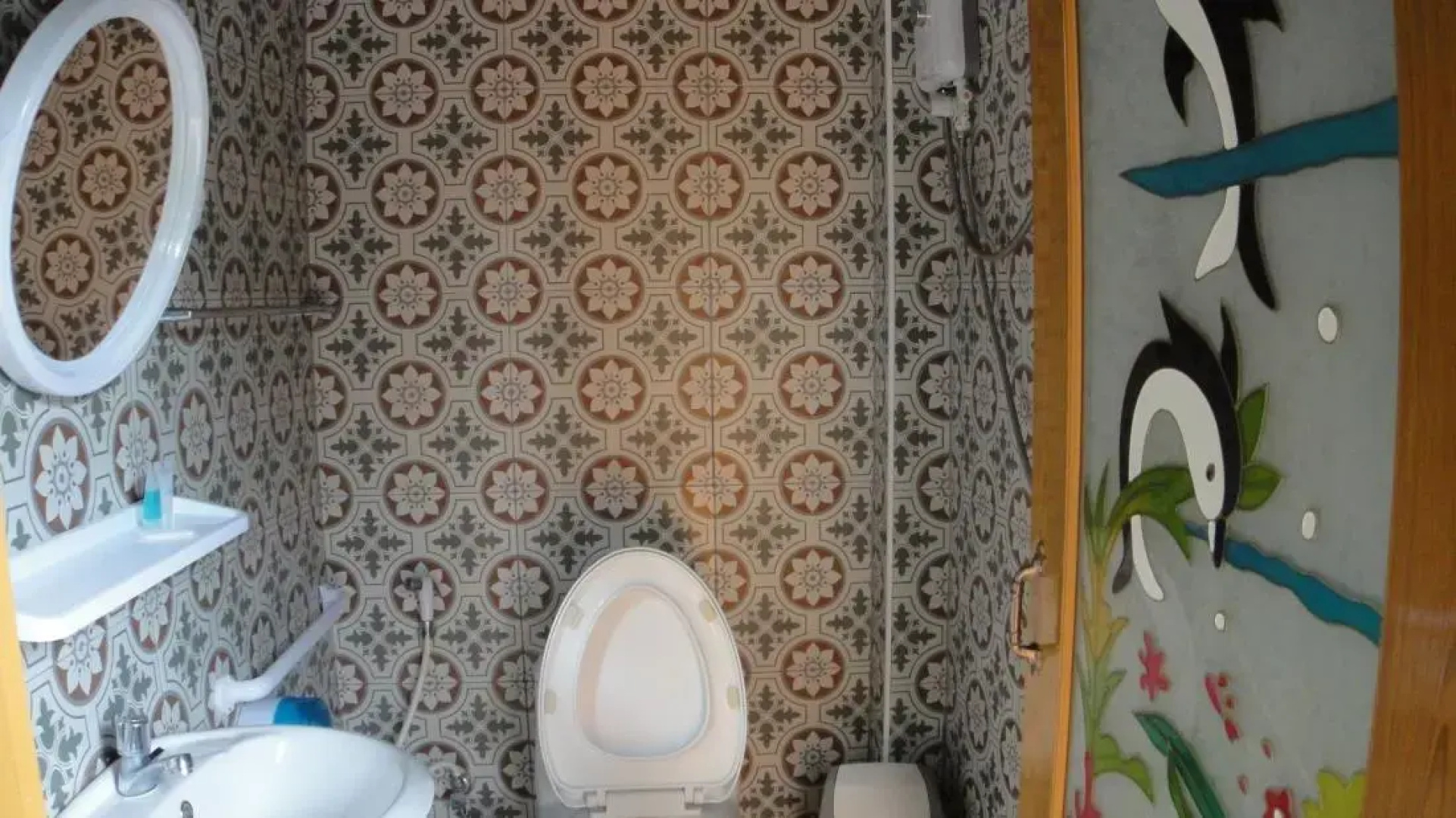 Seahorse Bungalow 2