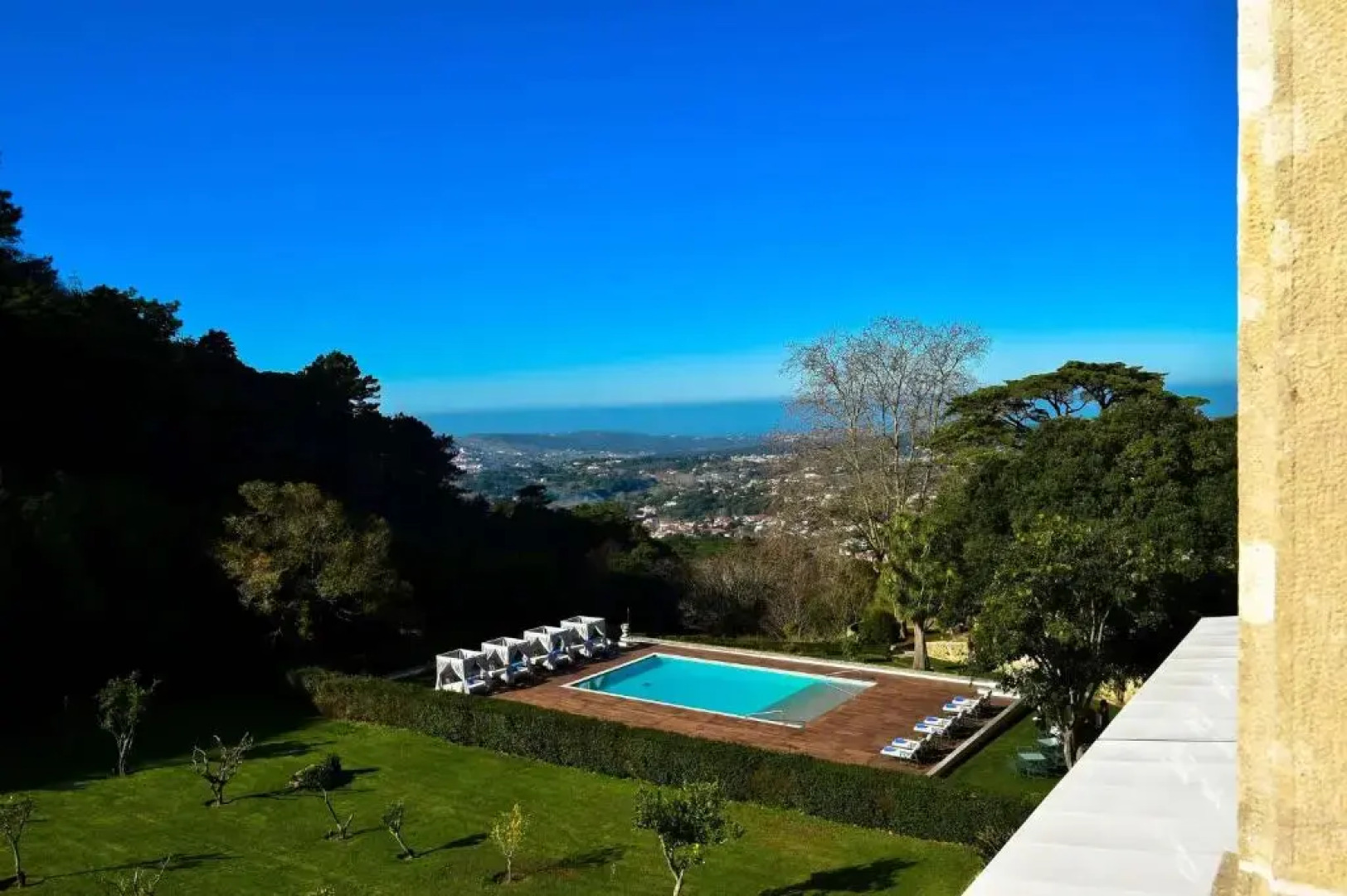 Valverde Sintra Palácio de Seteais - The Leading Hotels of the World