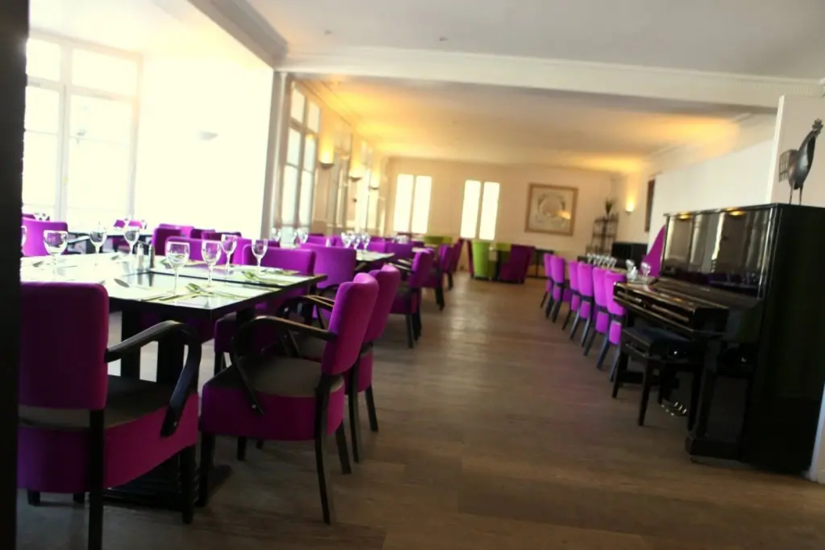 Etiolles Country Club