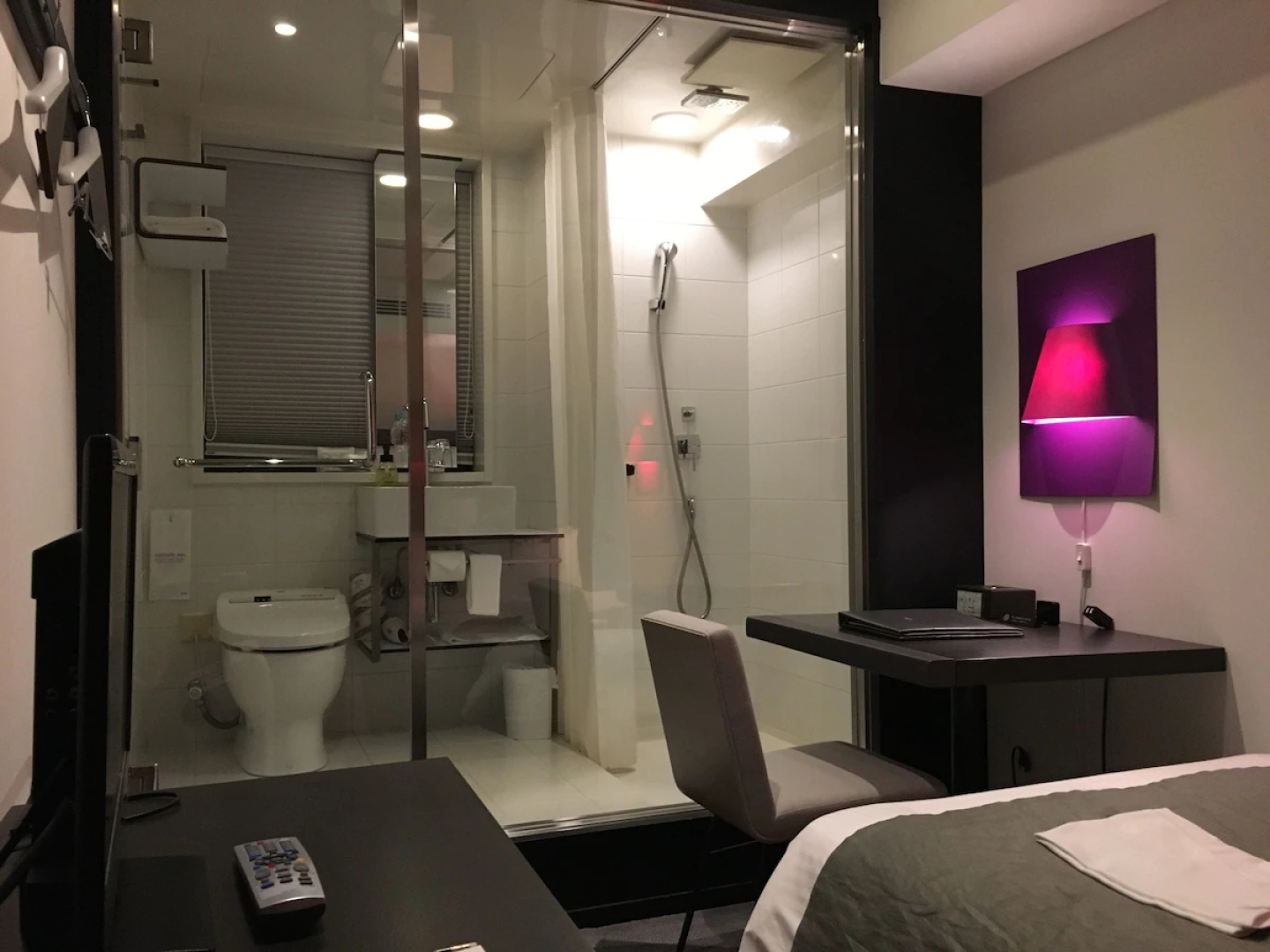 Отель Shibuya Granbell 