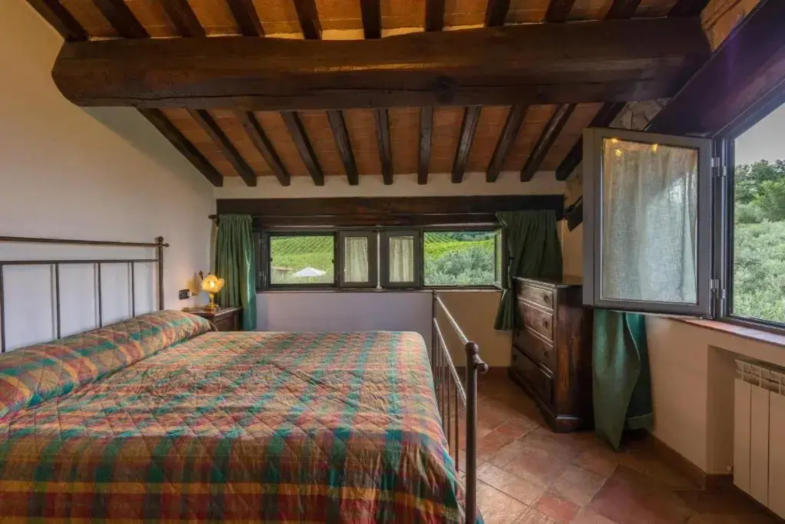 Agriturismo Tontenano