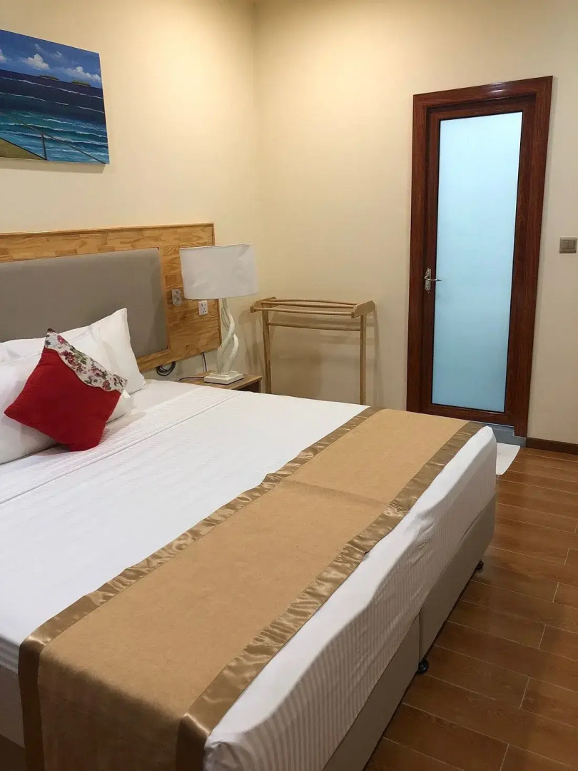 Akasha Beach Maafushi