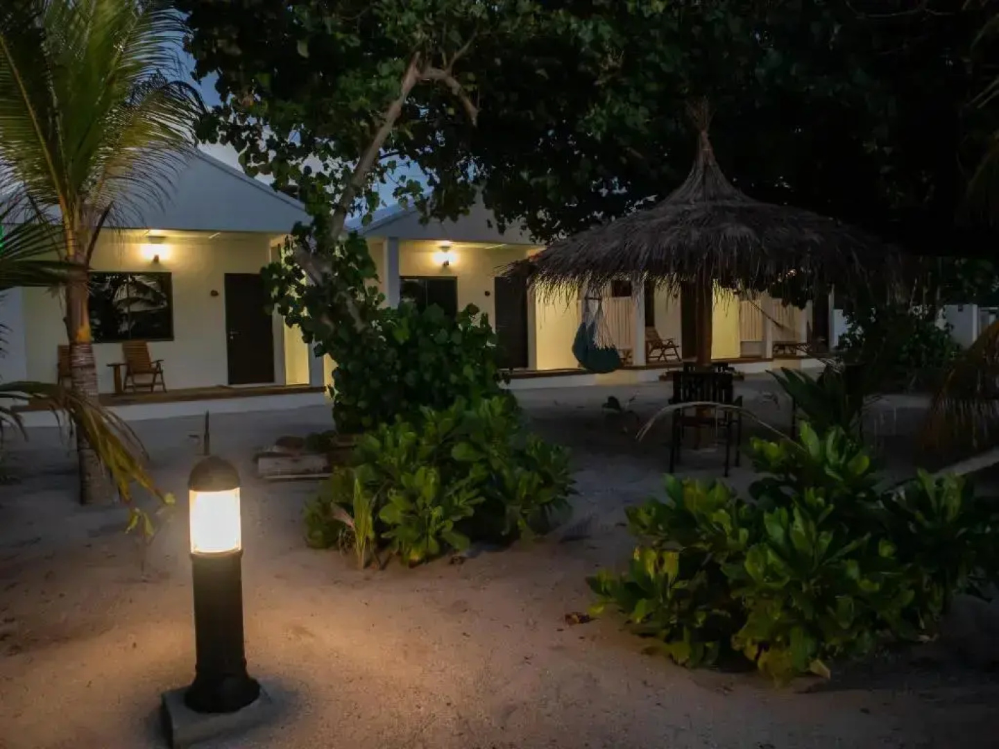 Clouds Beach Retreat Laamu
