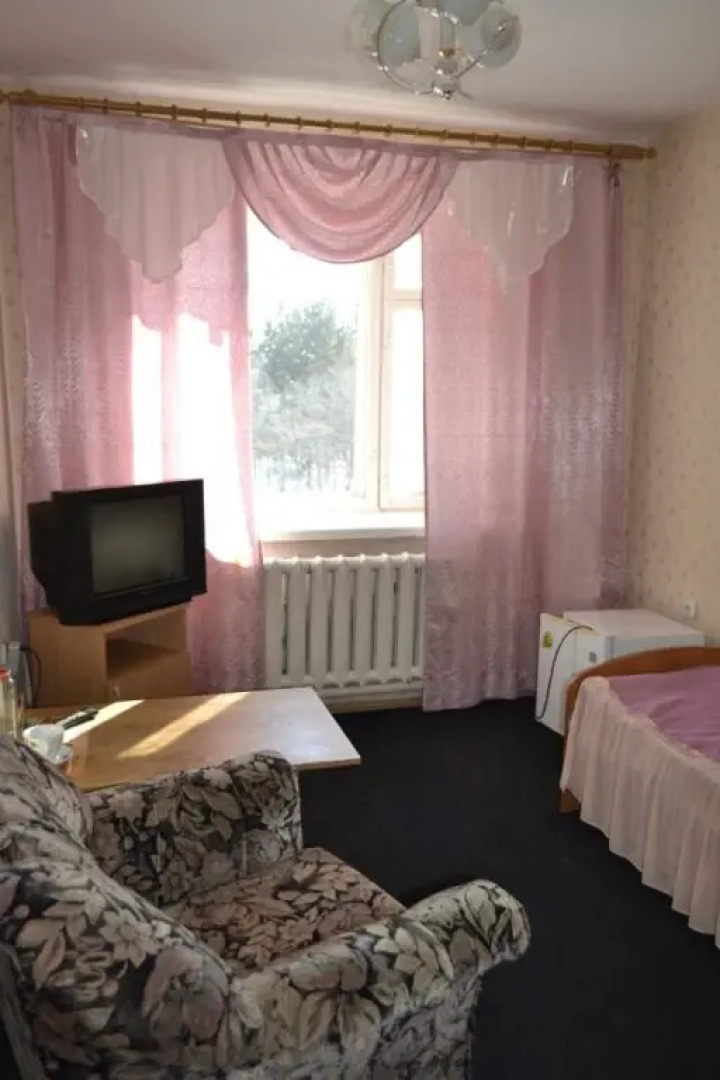 Ozero Medvezhje Sanatorium