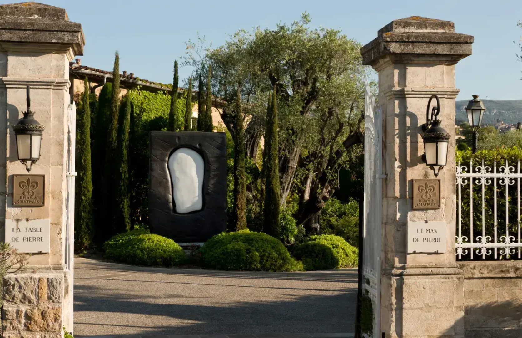 Le Domaine du Mas de Pierre