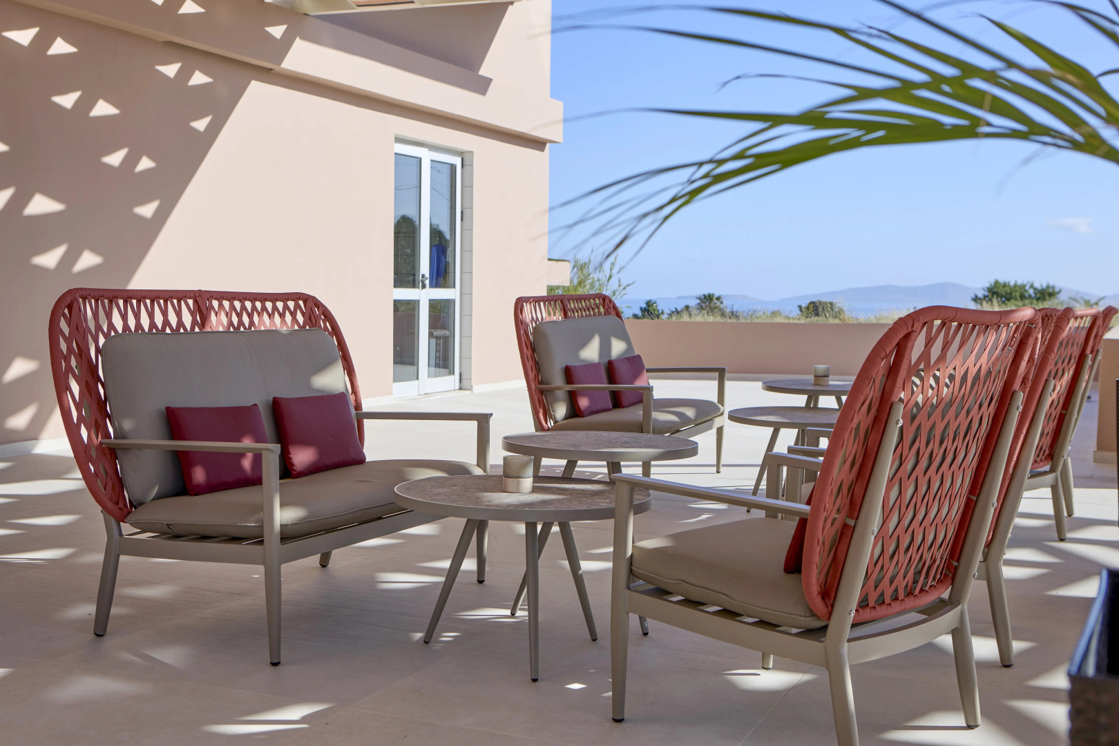 Отель Zeus Kos Beach