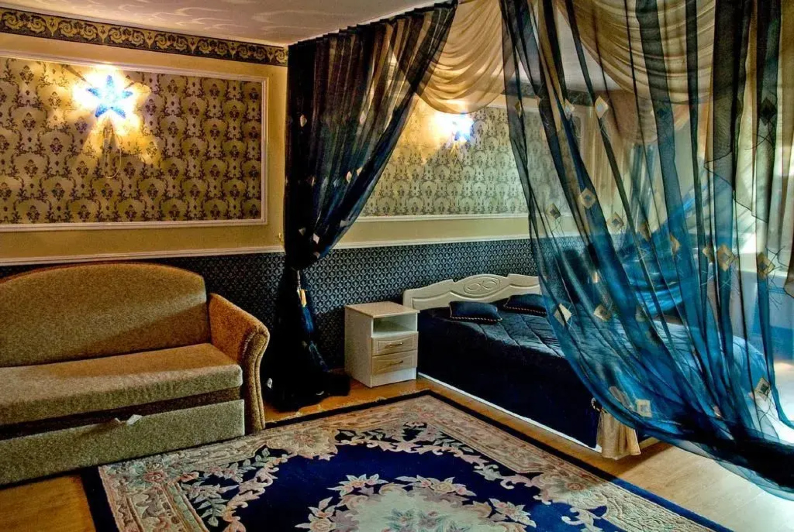 Замок База Отдыха