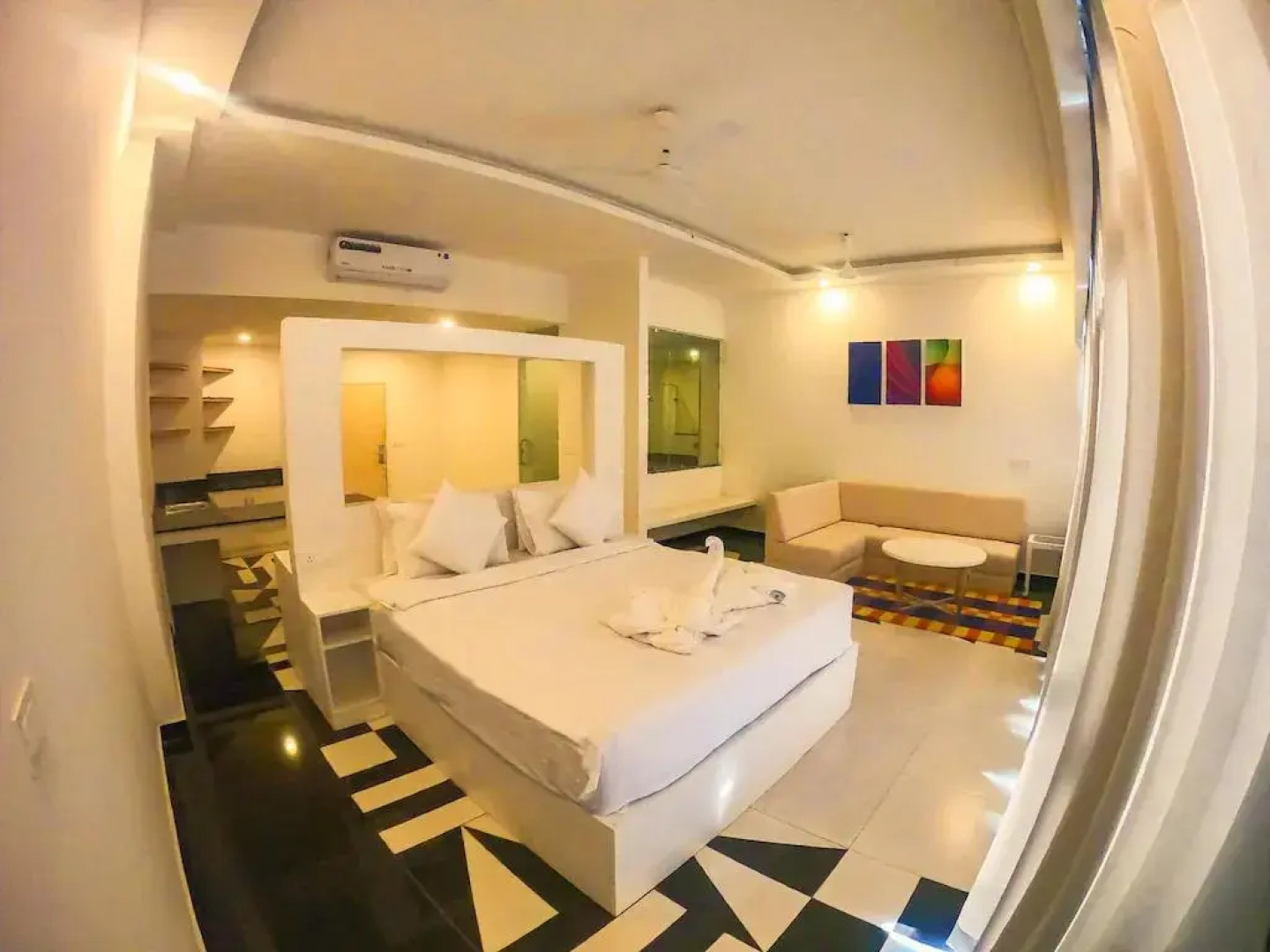 Elixir Cliff Beach Resort and Spa