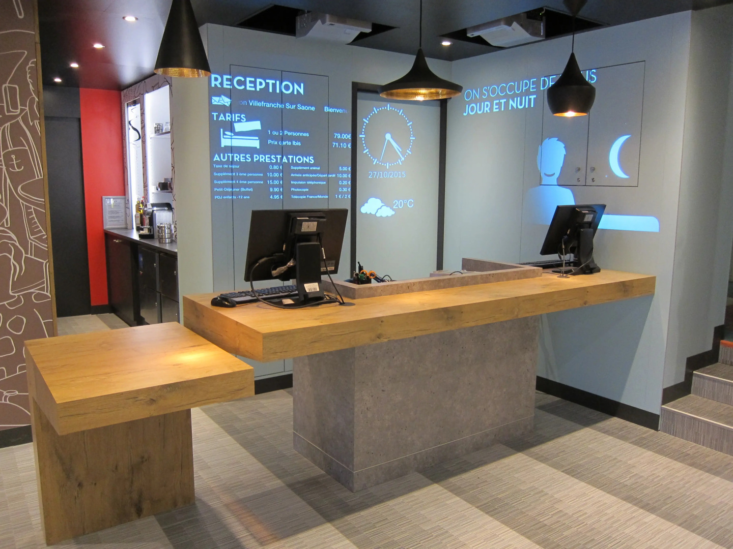 ibis Lyon Villefranche sur Saone