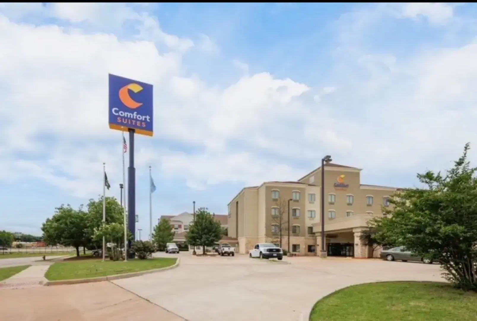 Comfort Suites Lawton Near Fort Sill