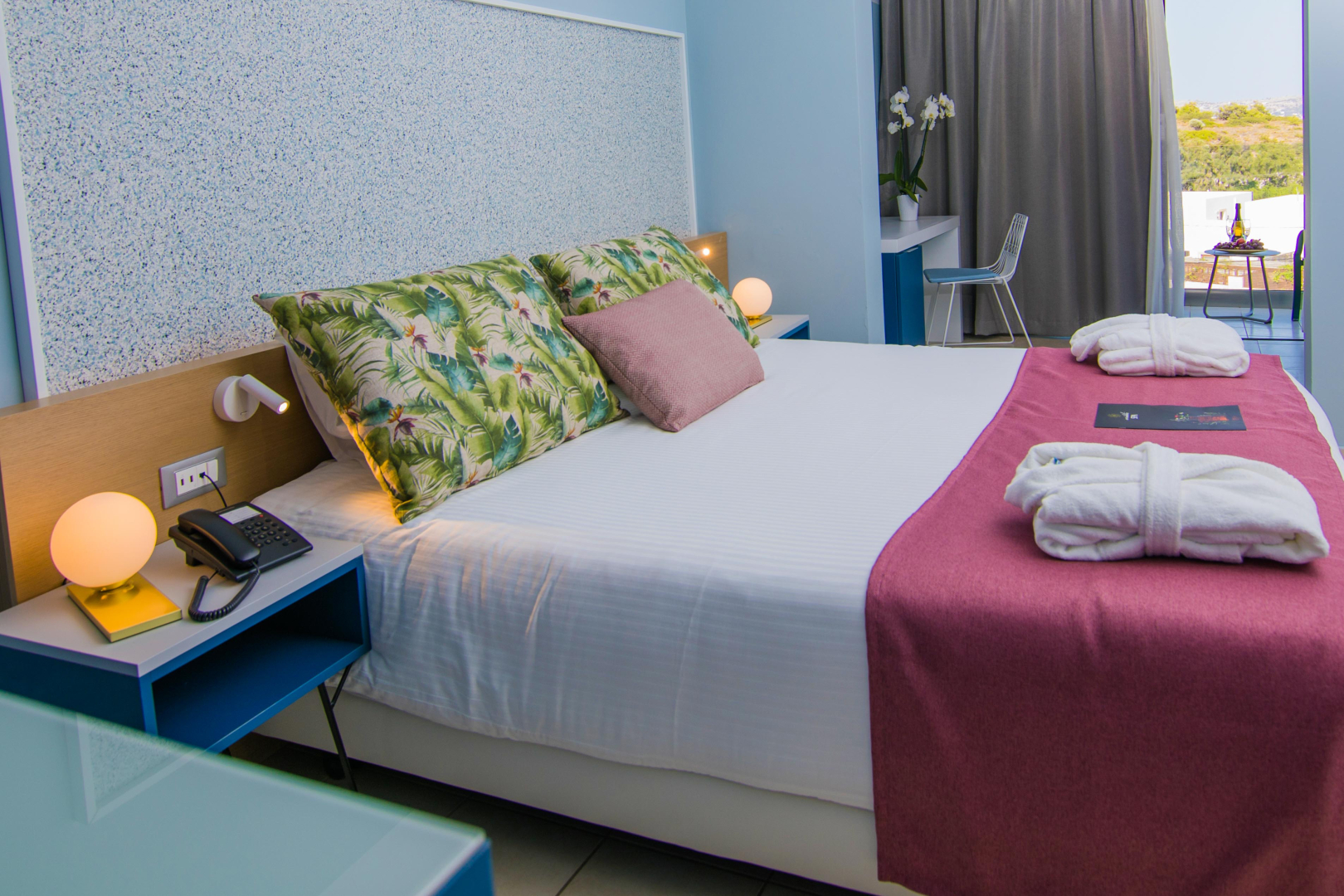 Lindos Breeze Beach Hotel