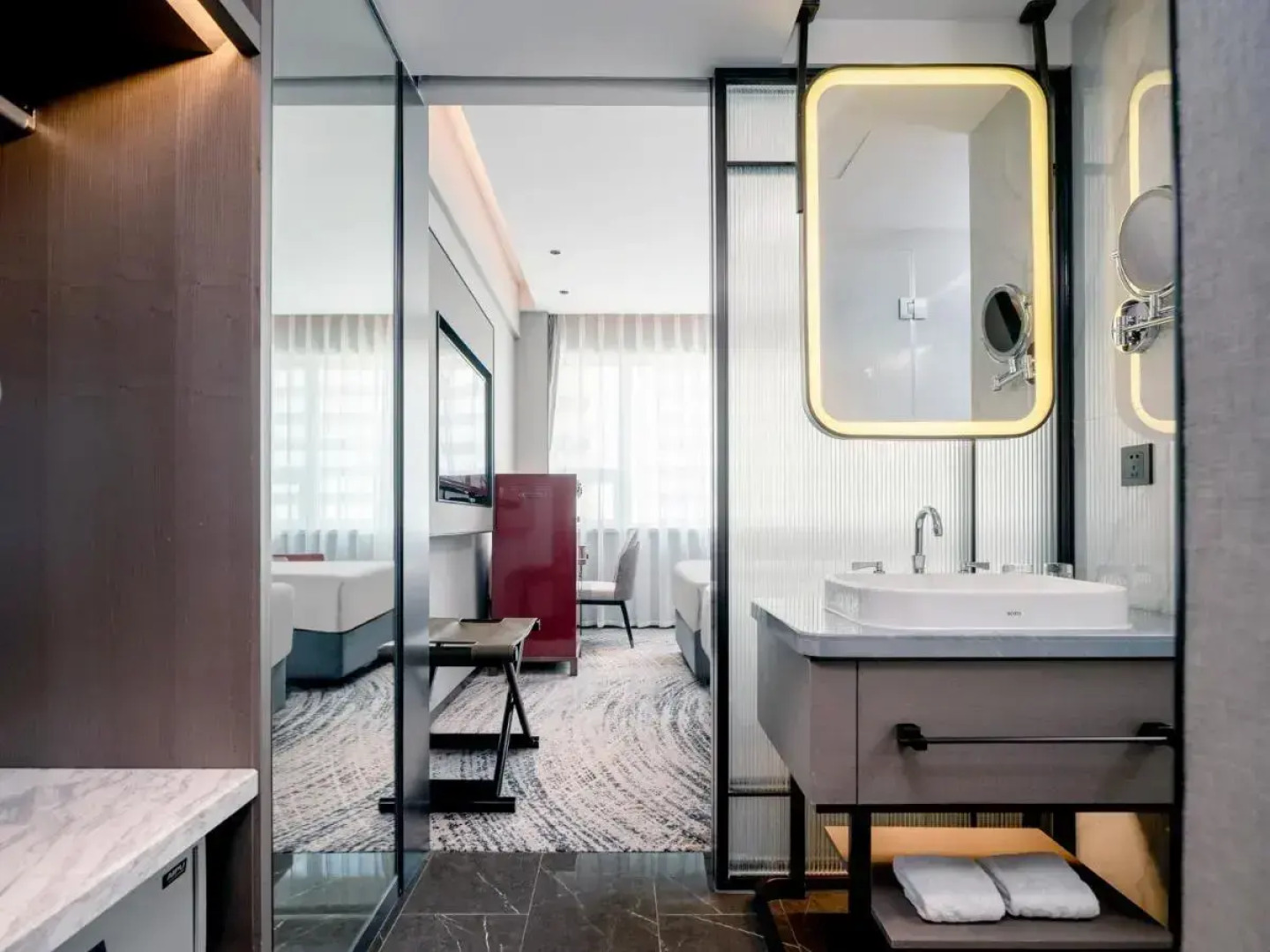 Shenzhen Shanghai Hotel