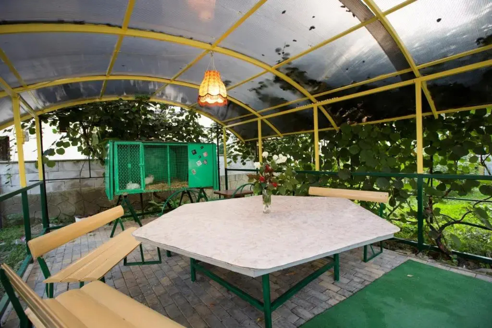 Гостевой Дом Мамин Сибиряк