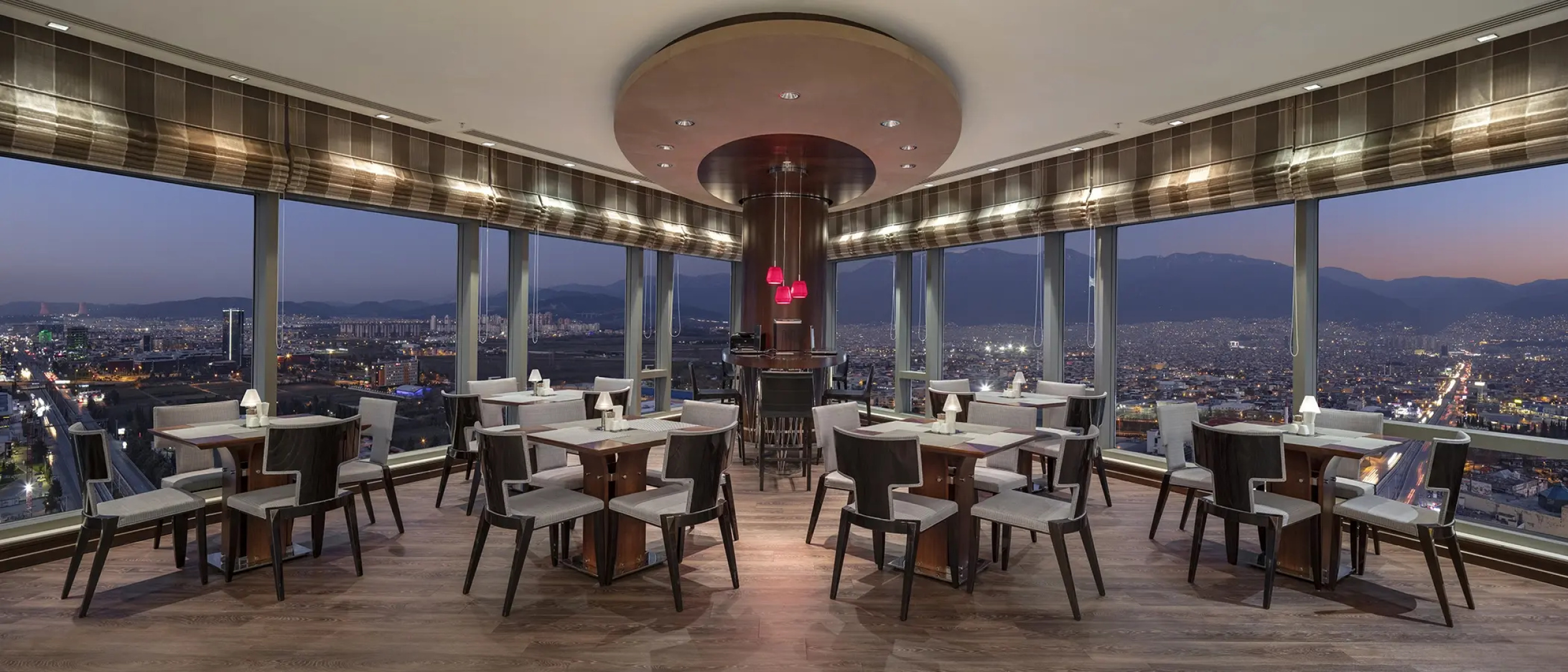 Hilton Bursa Convention Center & Spa