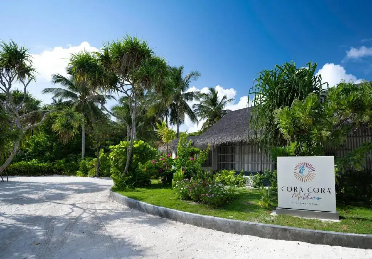 Отель Cora Cora Maldives-Premium All-Inclusive