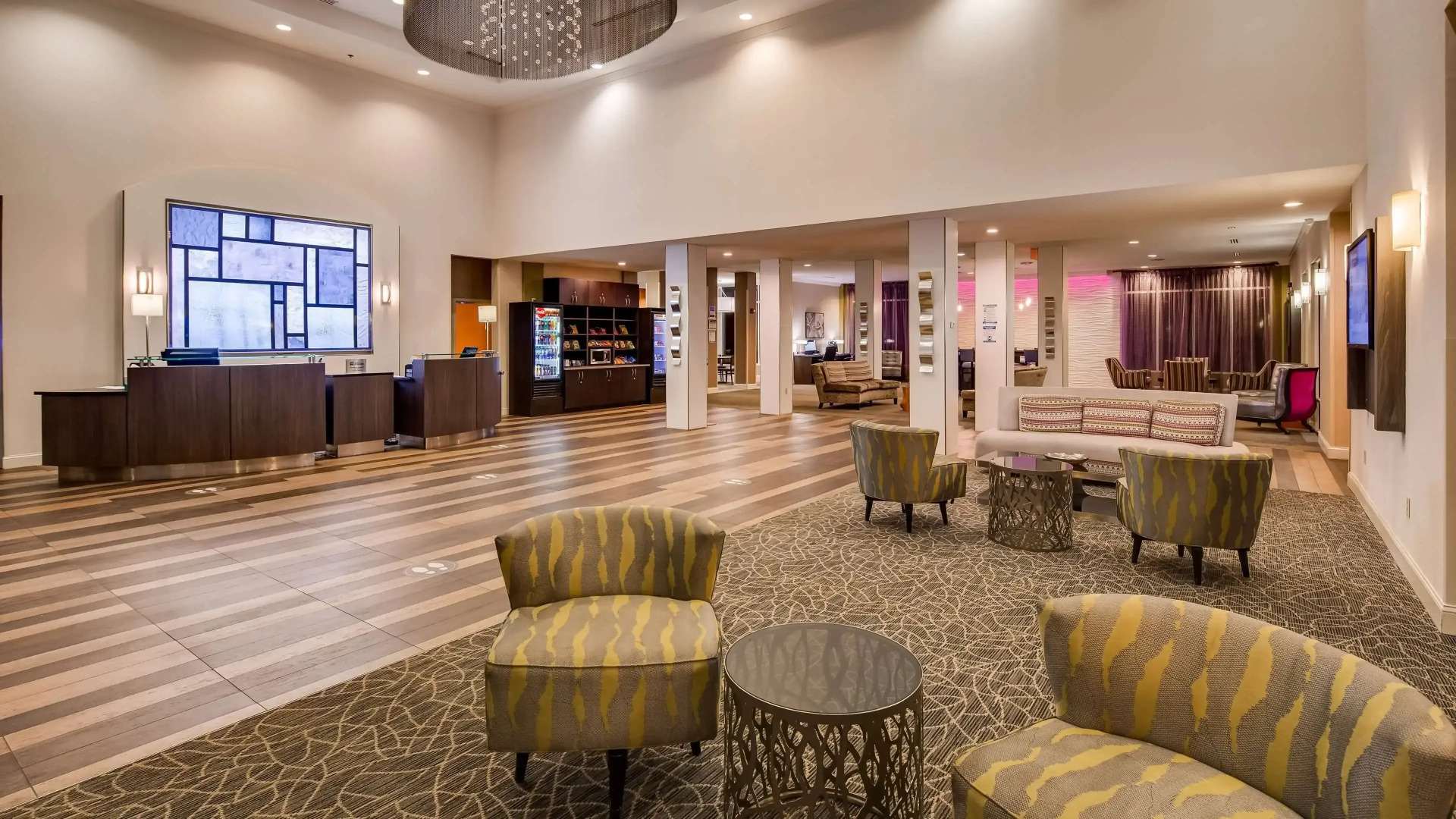 Best Western Premier I-95 Savannah Airport / Pooler West