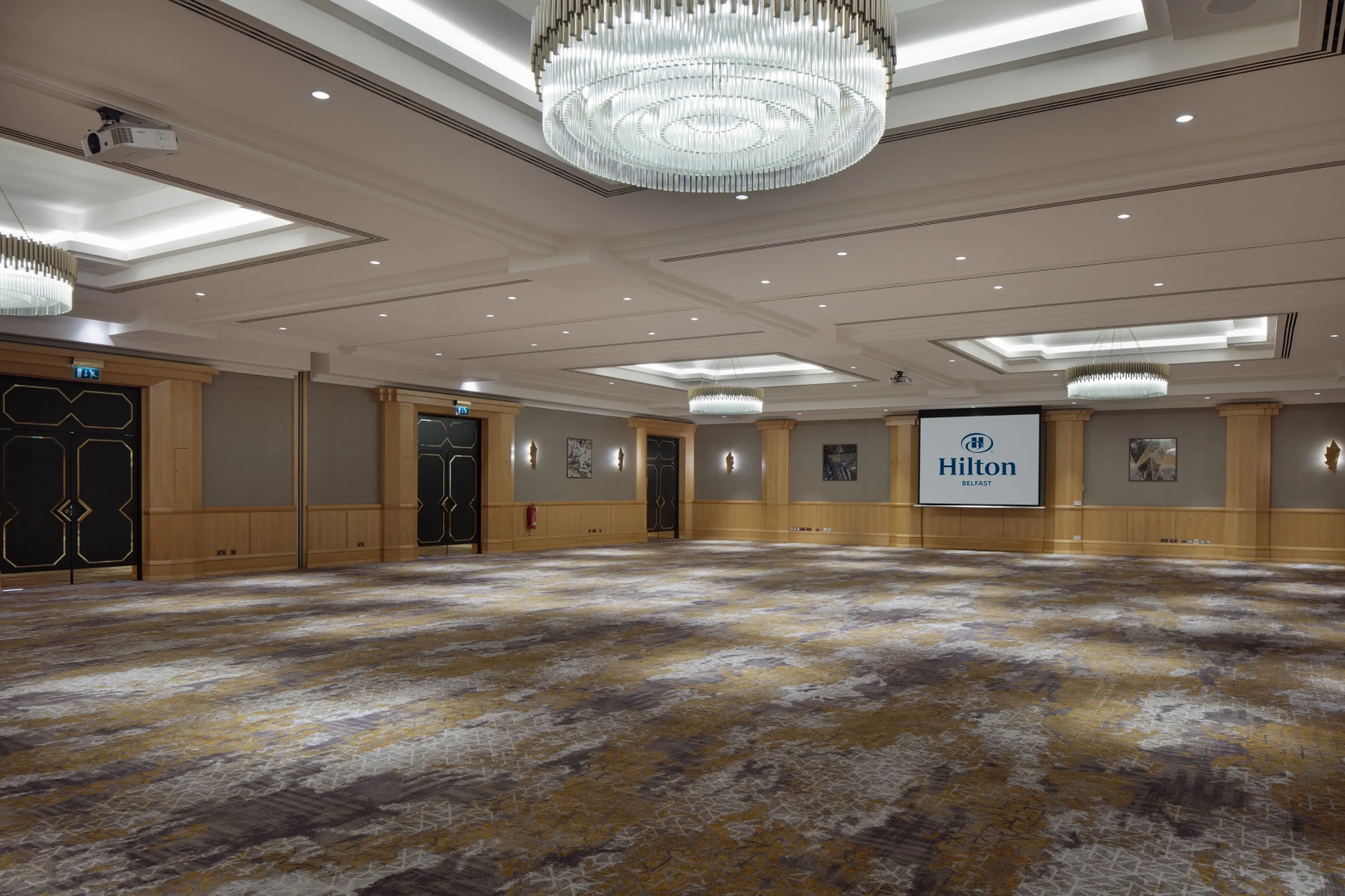 Отель Hilton Belfast