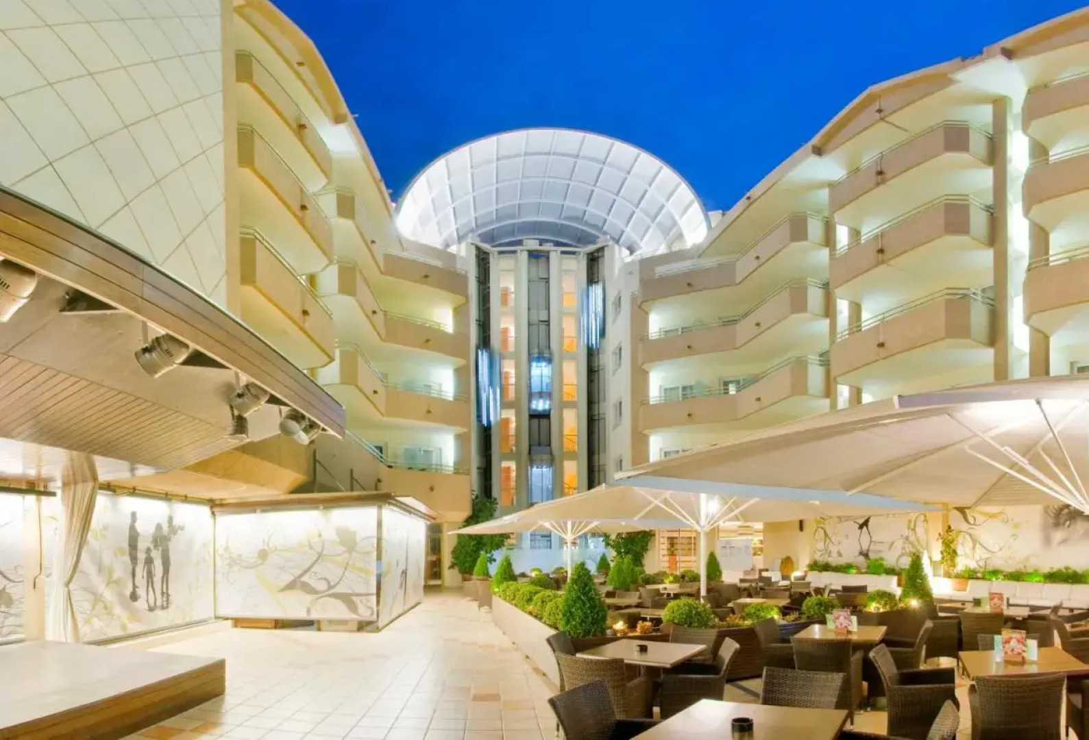 ALEGRIA Florida Park