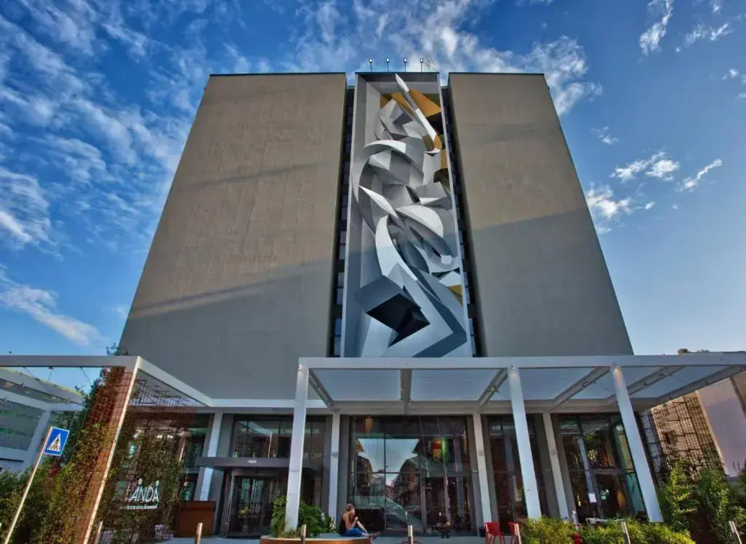 Отель Anda Venice