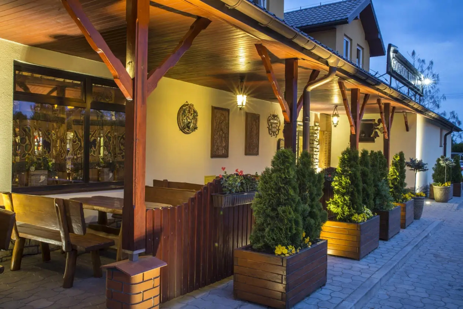 Hotel nad Rabą - Bochnia