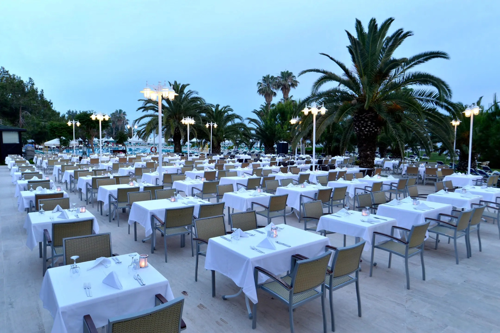 Turquoise Hotel - All Inclusive