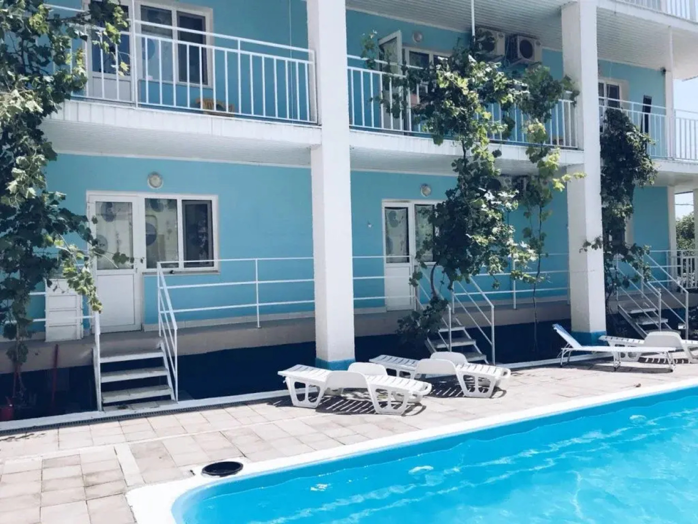 Kontinent Guest House