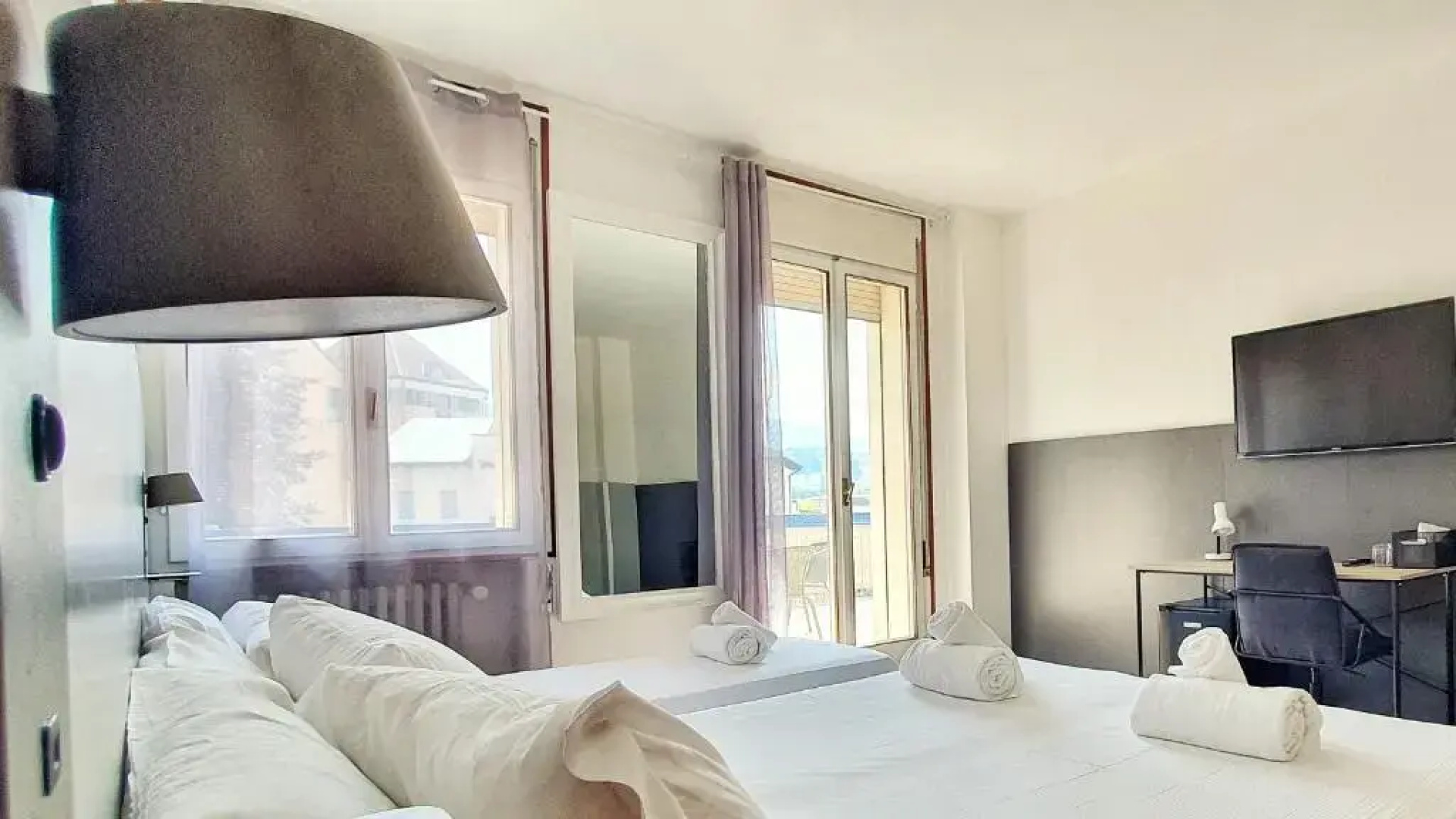 The BED & BIKE Feltre