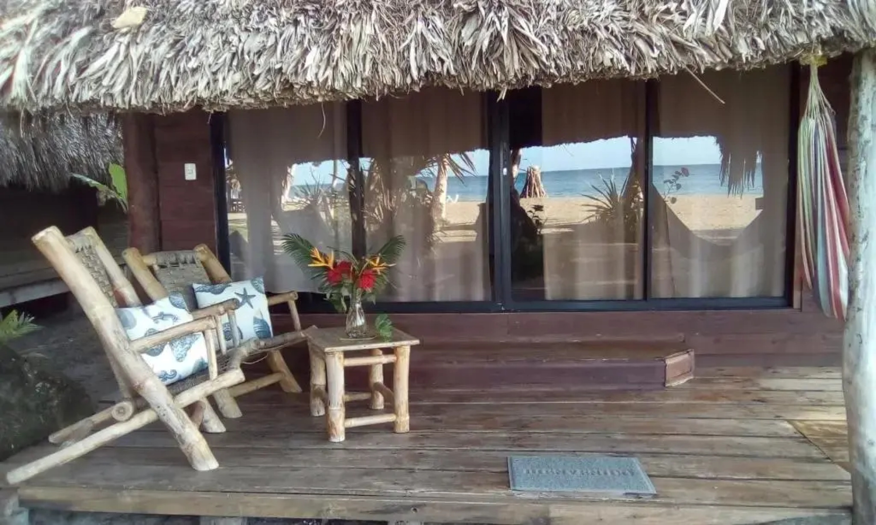 Отель Playa Paraiso en Magante