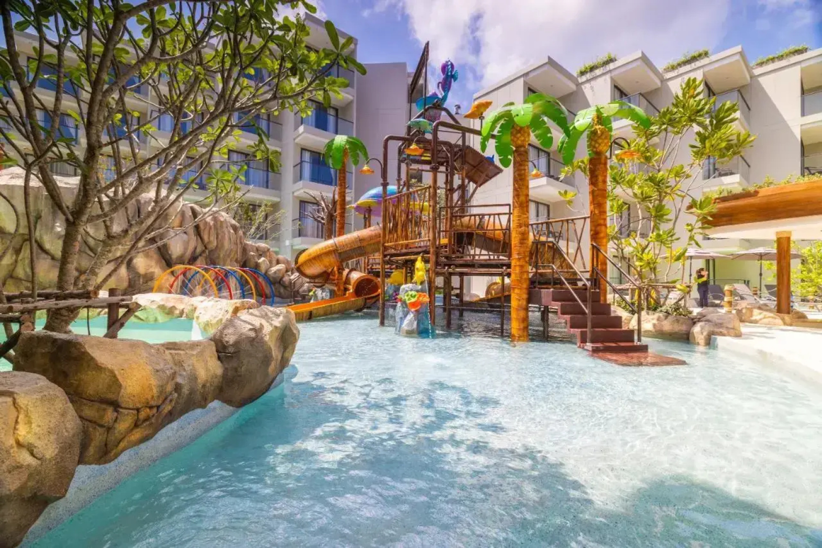 Phuket Emerald Beach Resort