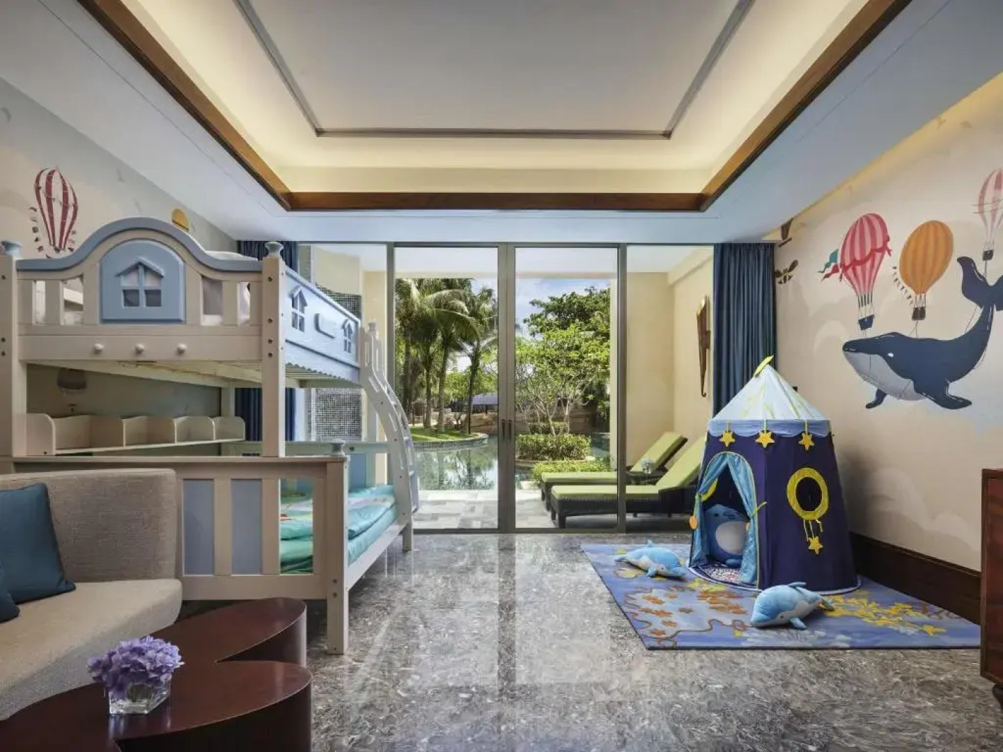 Fairmont Sanya Haitang Bay