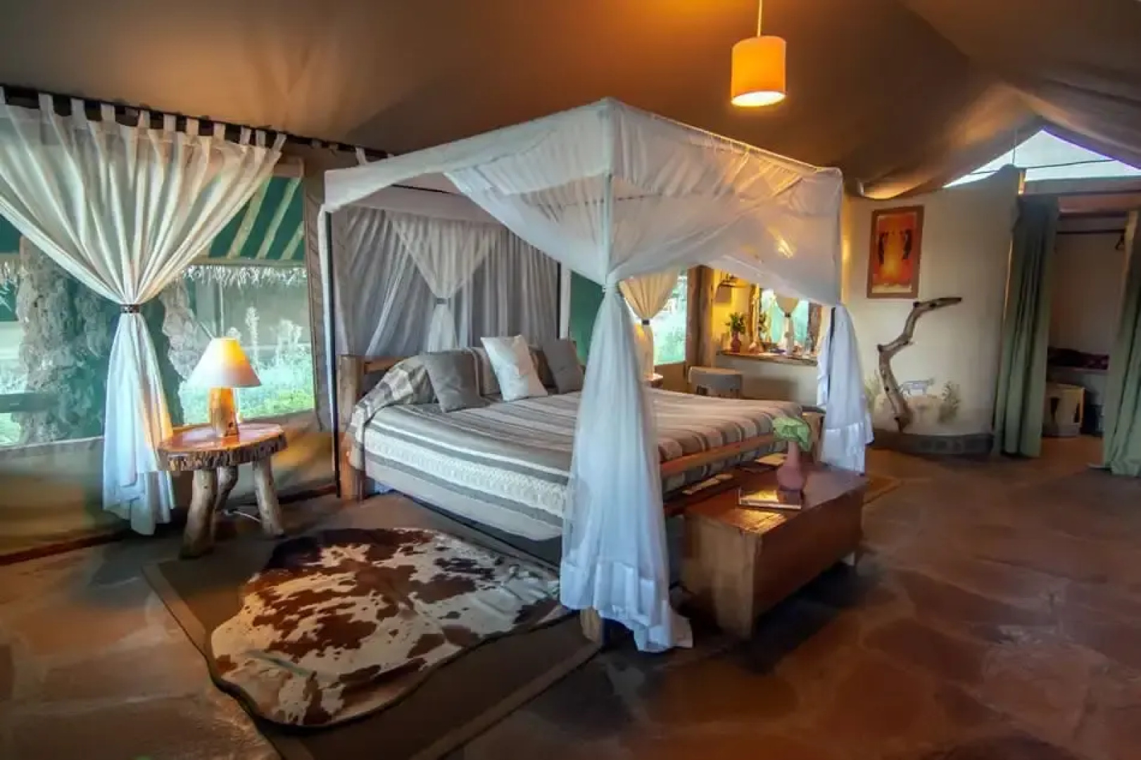 Kibo Safari Camp