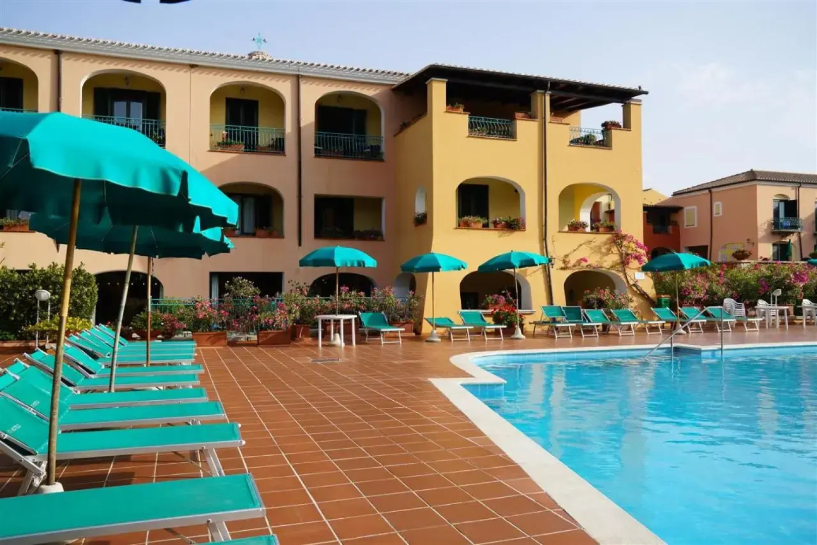 Club Hotel Torre Moresca
