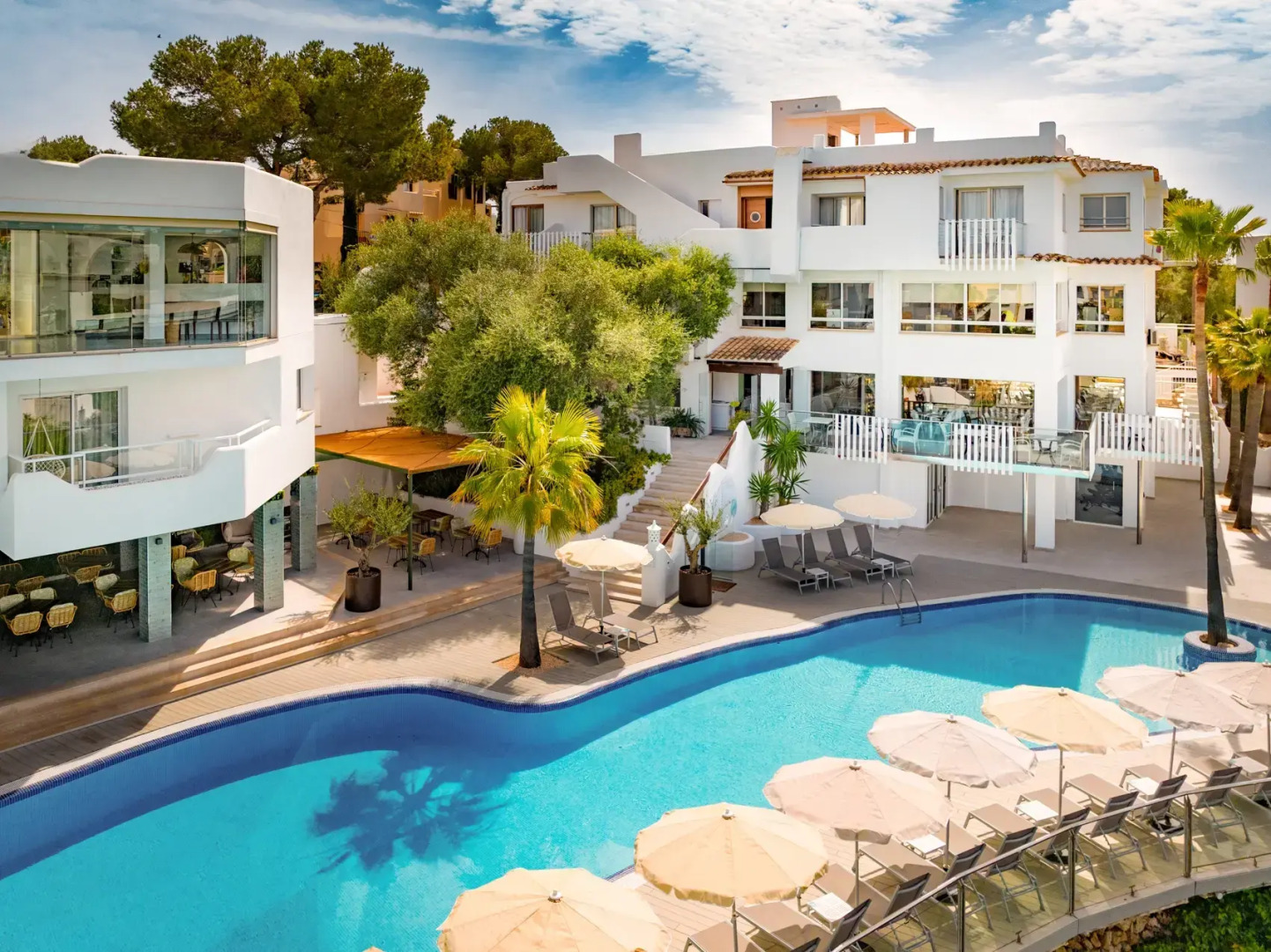 Отель MarSenses Natura Olea Adults Only