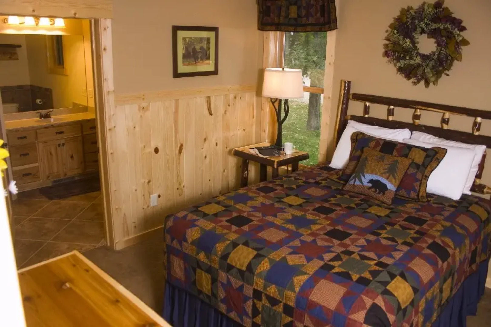 Clamshell Beach Cottages On Whitefish