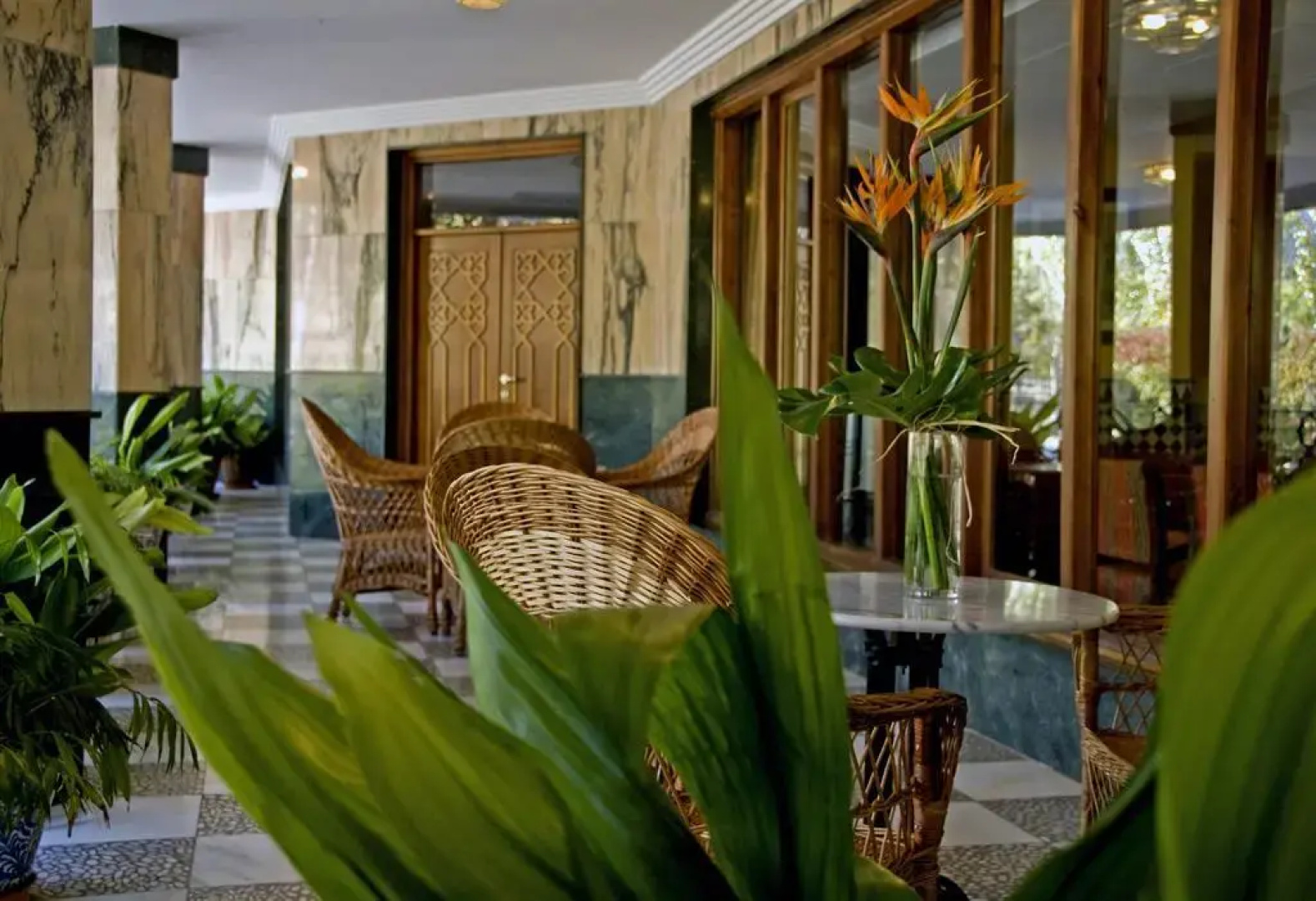Hotel Porcel Alixares