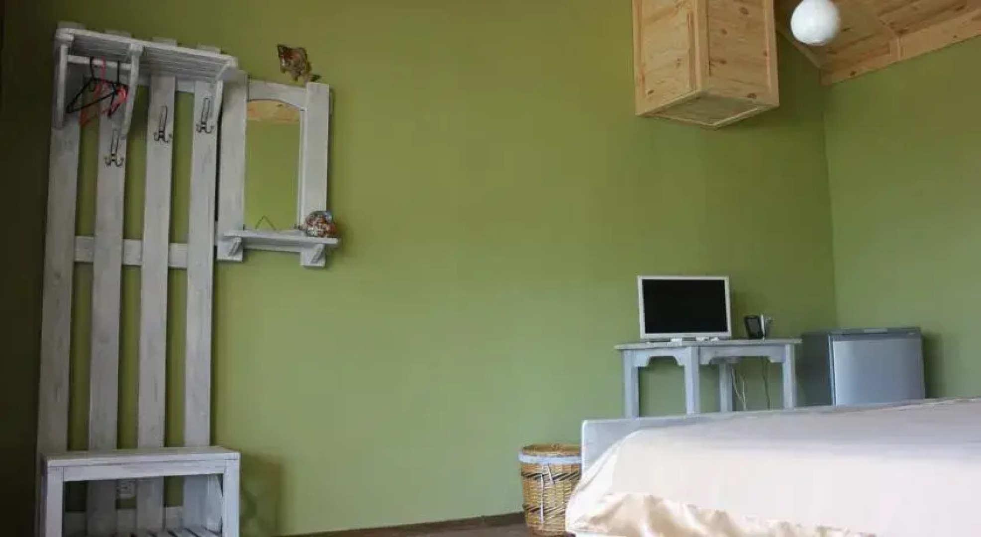 Zhemchuzhina Meganoma Guest House