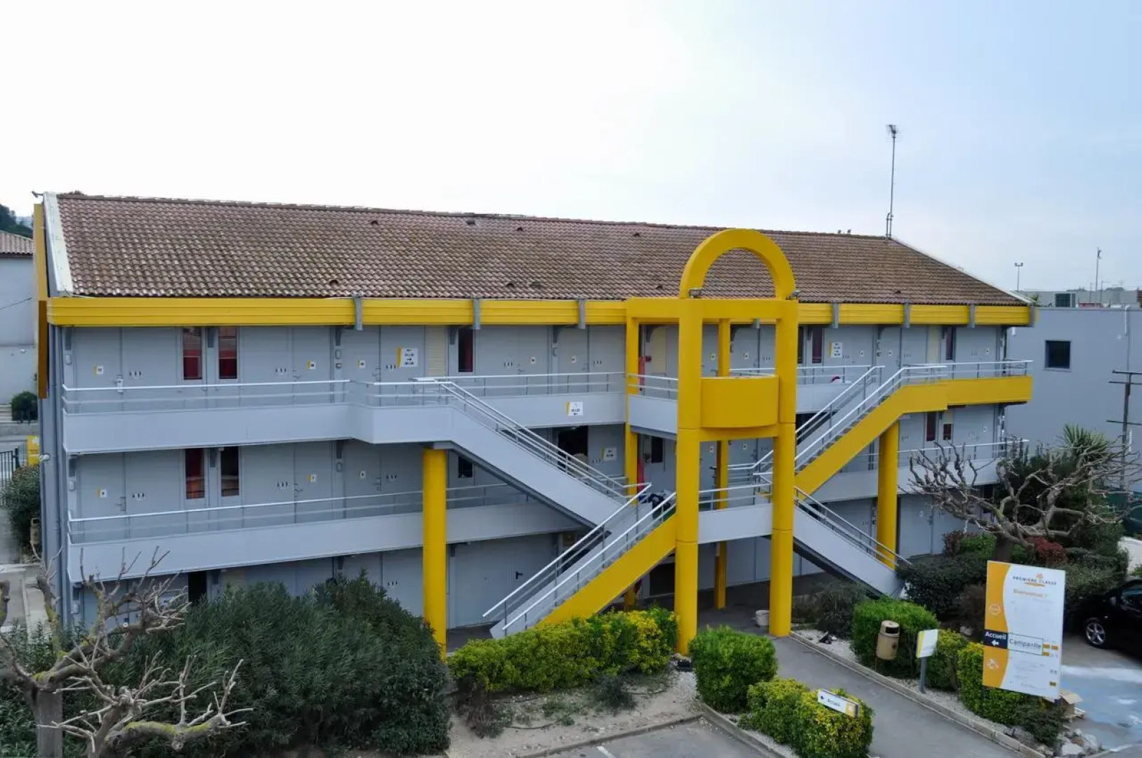 Premiere Classe SETE - Balaruc