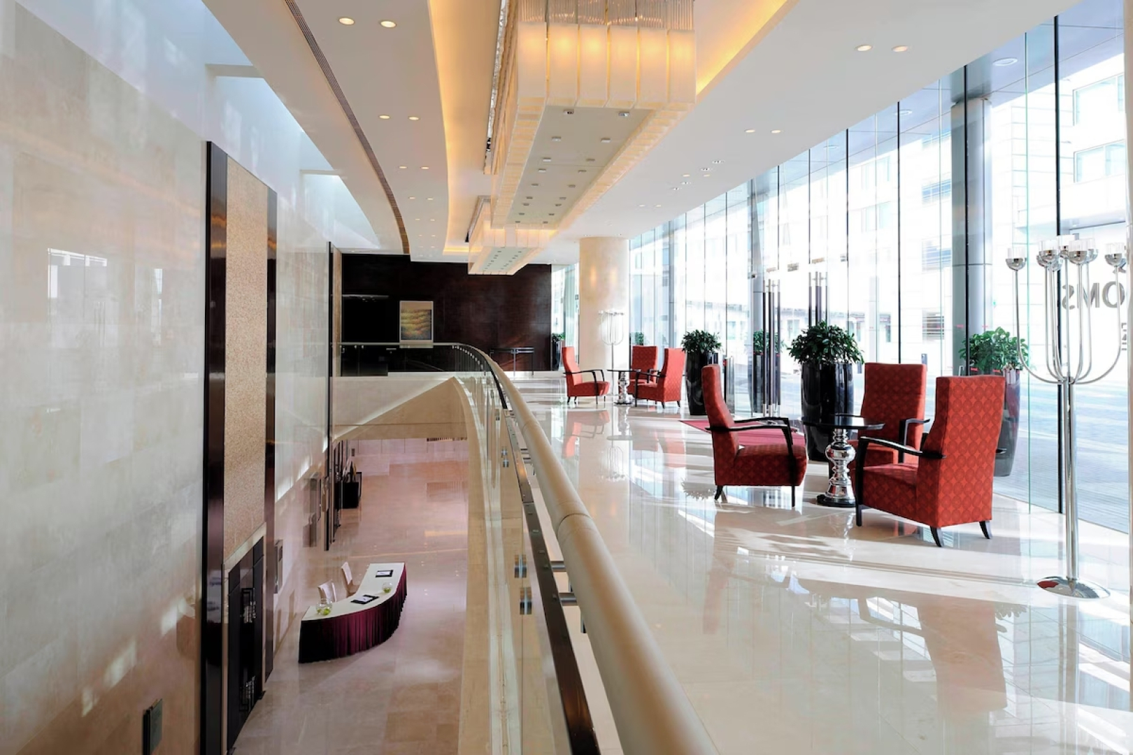 Hong Kong SkyCity Marriott Hotel