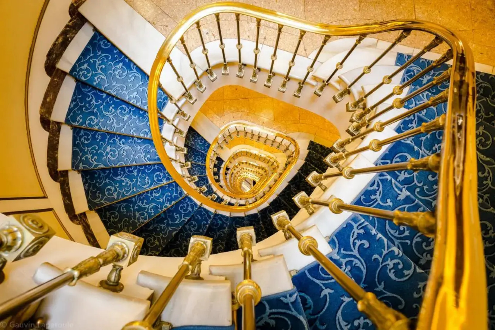 El Avenida Palace Hotel