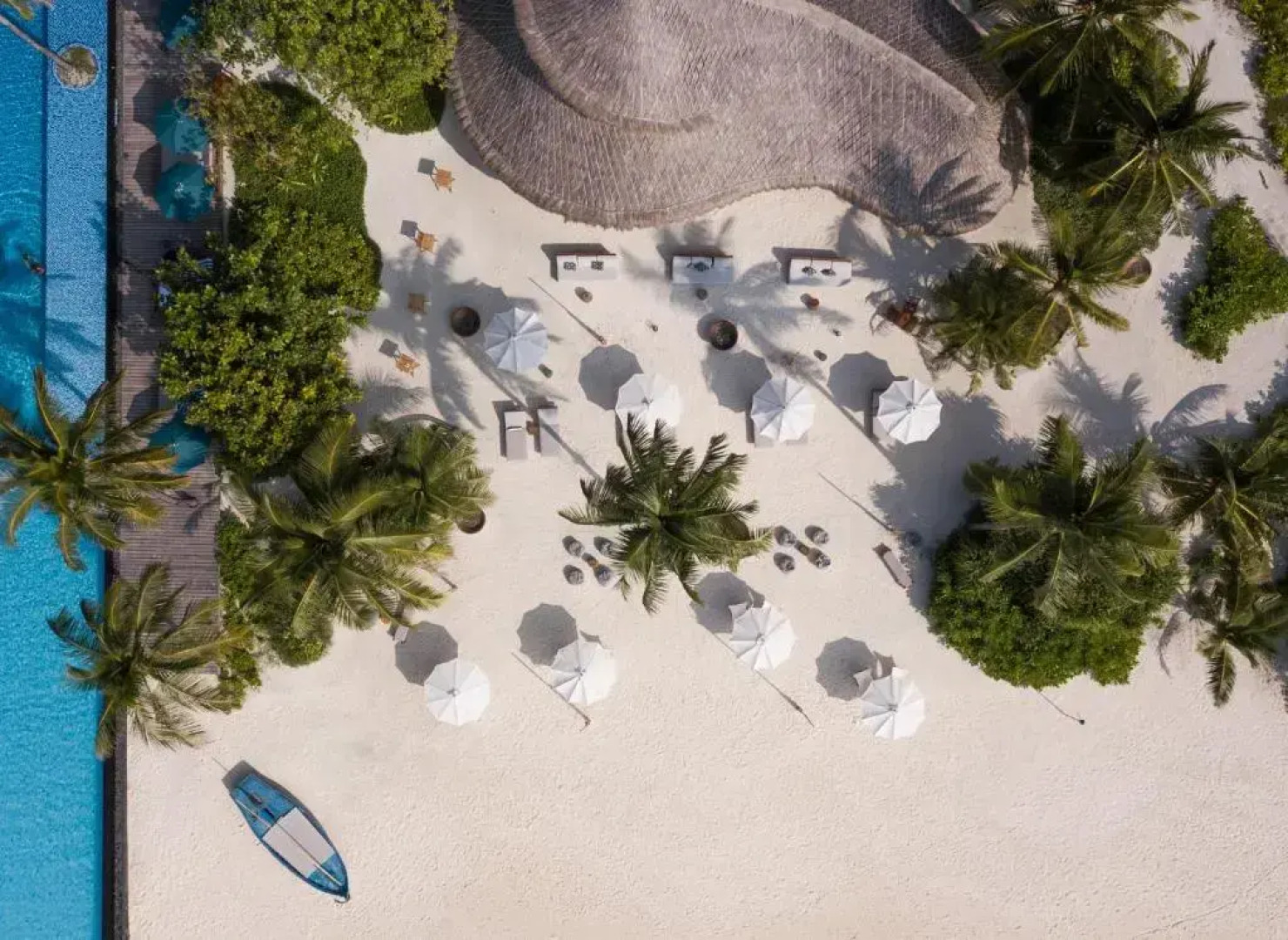 Sirru Fen Fushi Private Lagoon Resort