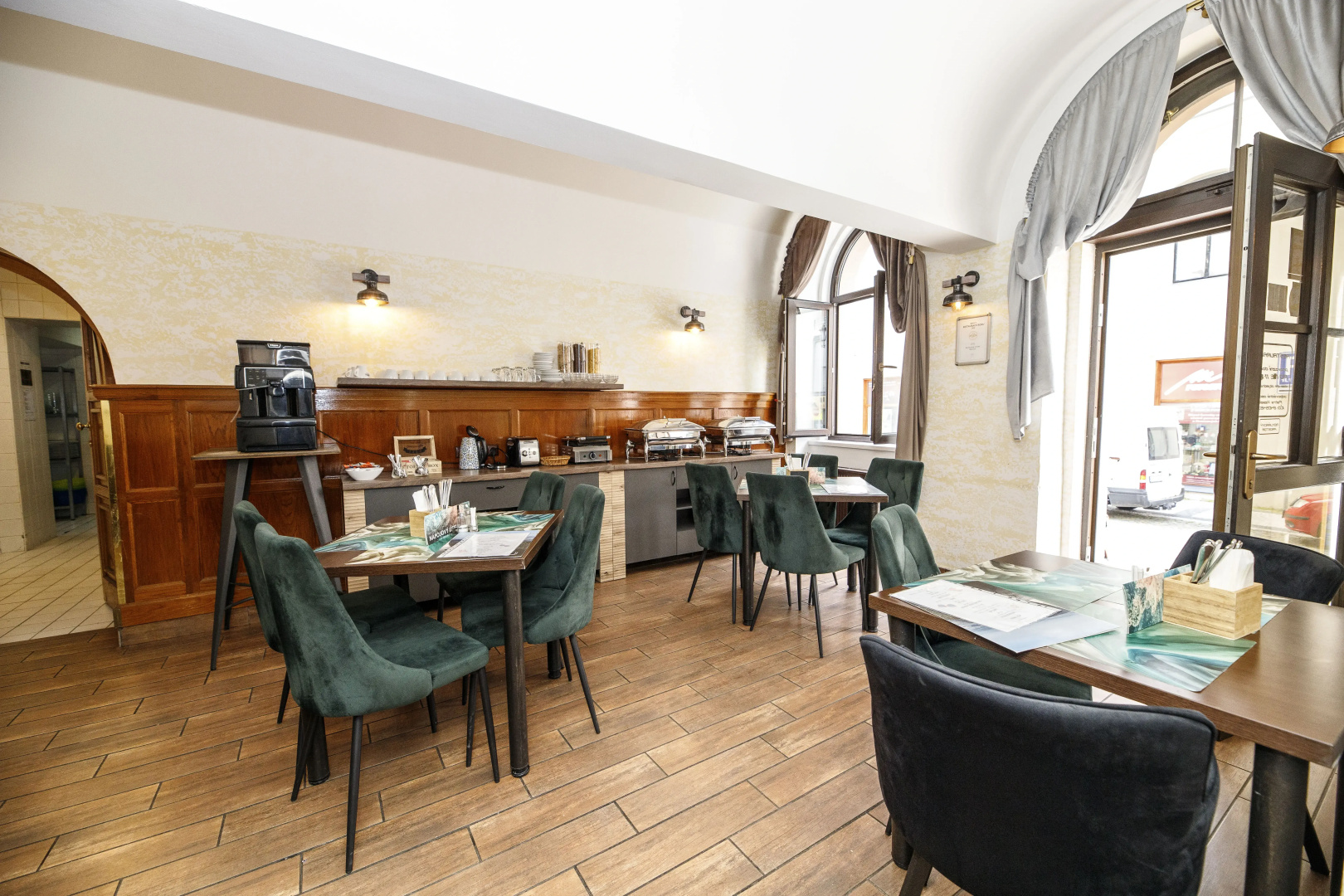 Hotel Radnice