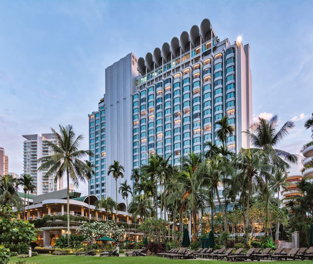 Shangri-La Singapore